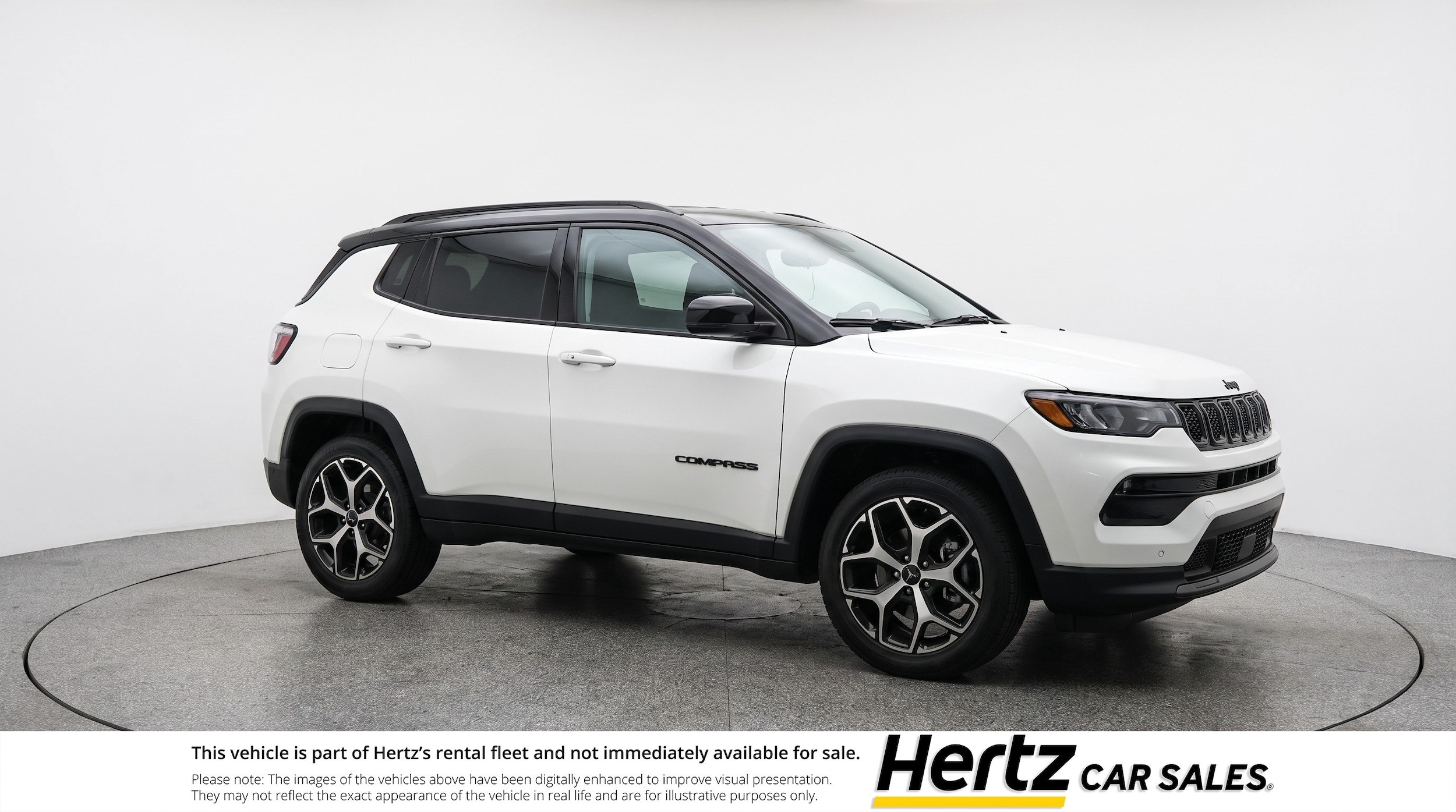 Thumbnail: 2025 Jeep Compass - 1