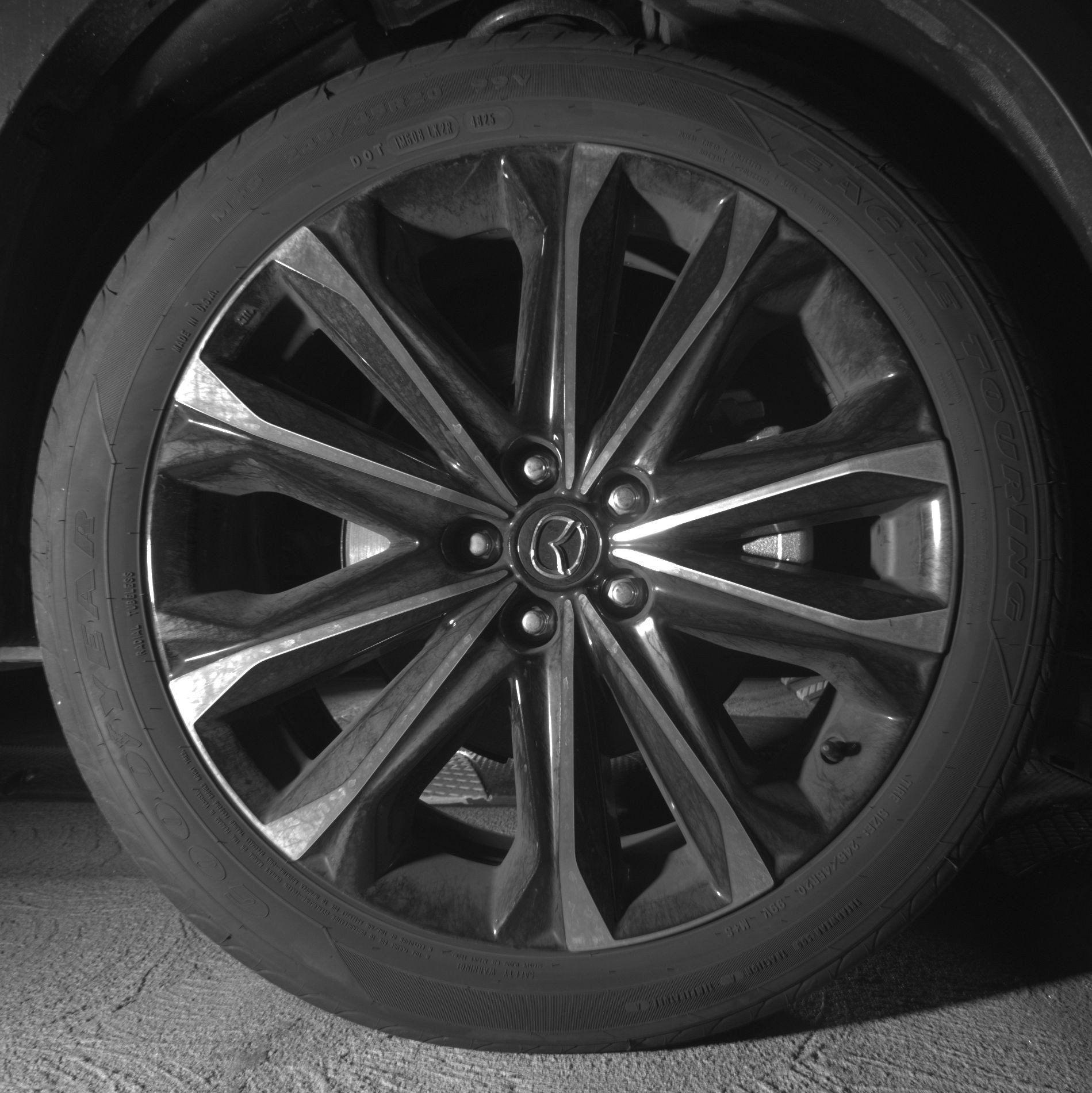Thumbnail: 2026 Mazda CX-50 - 13