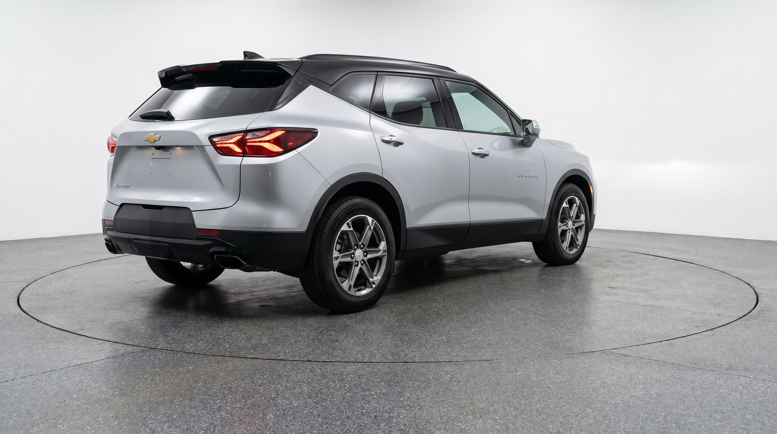 Thumbnail: 2026 Chevrolet Blazer - 9