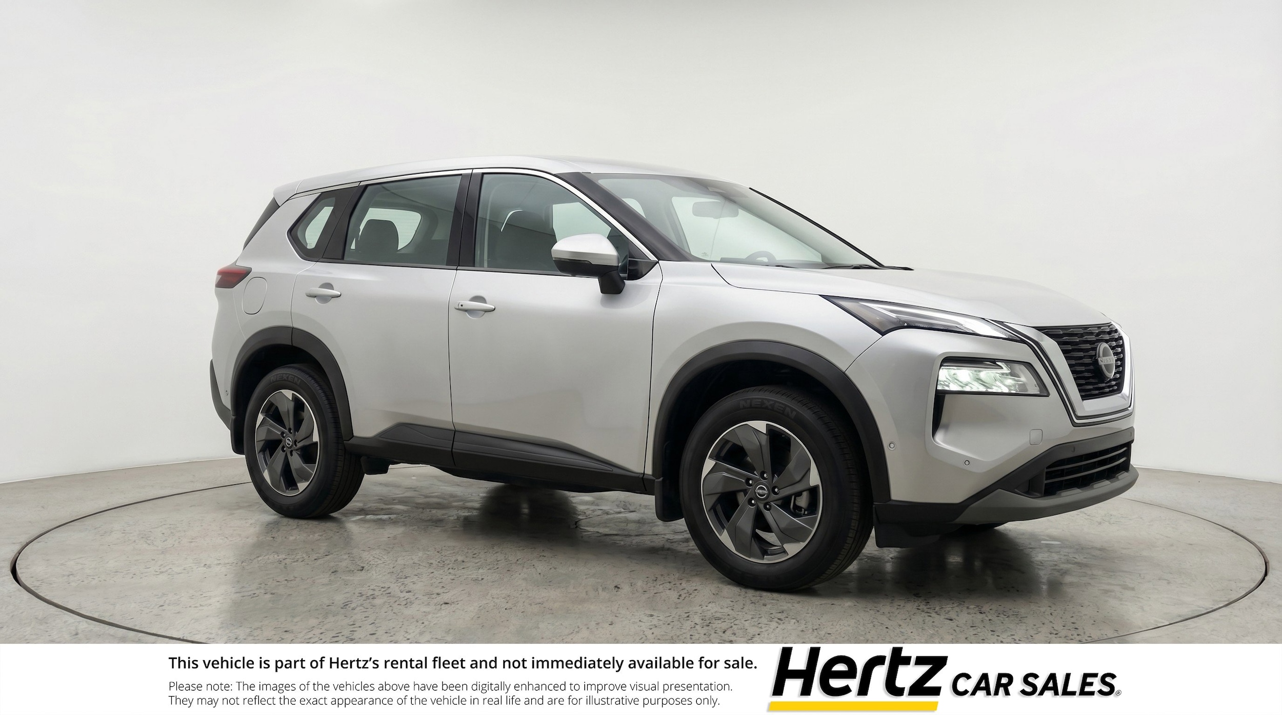Thumbnail: 2025 Nissan Rogue - 1