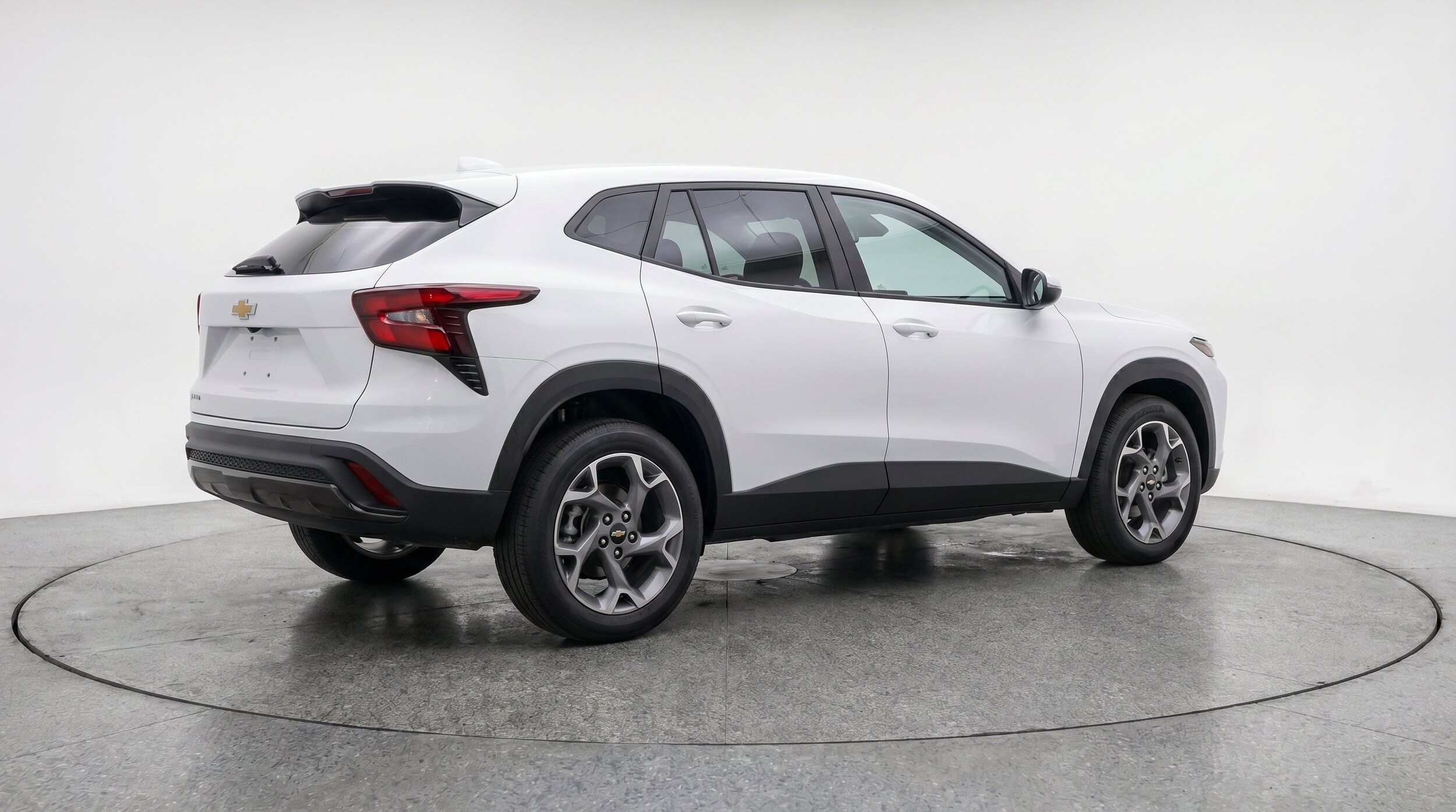 Thumbnail: 2025 Chevrolet Trax - 9