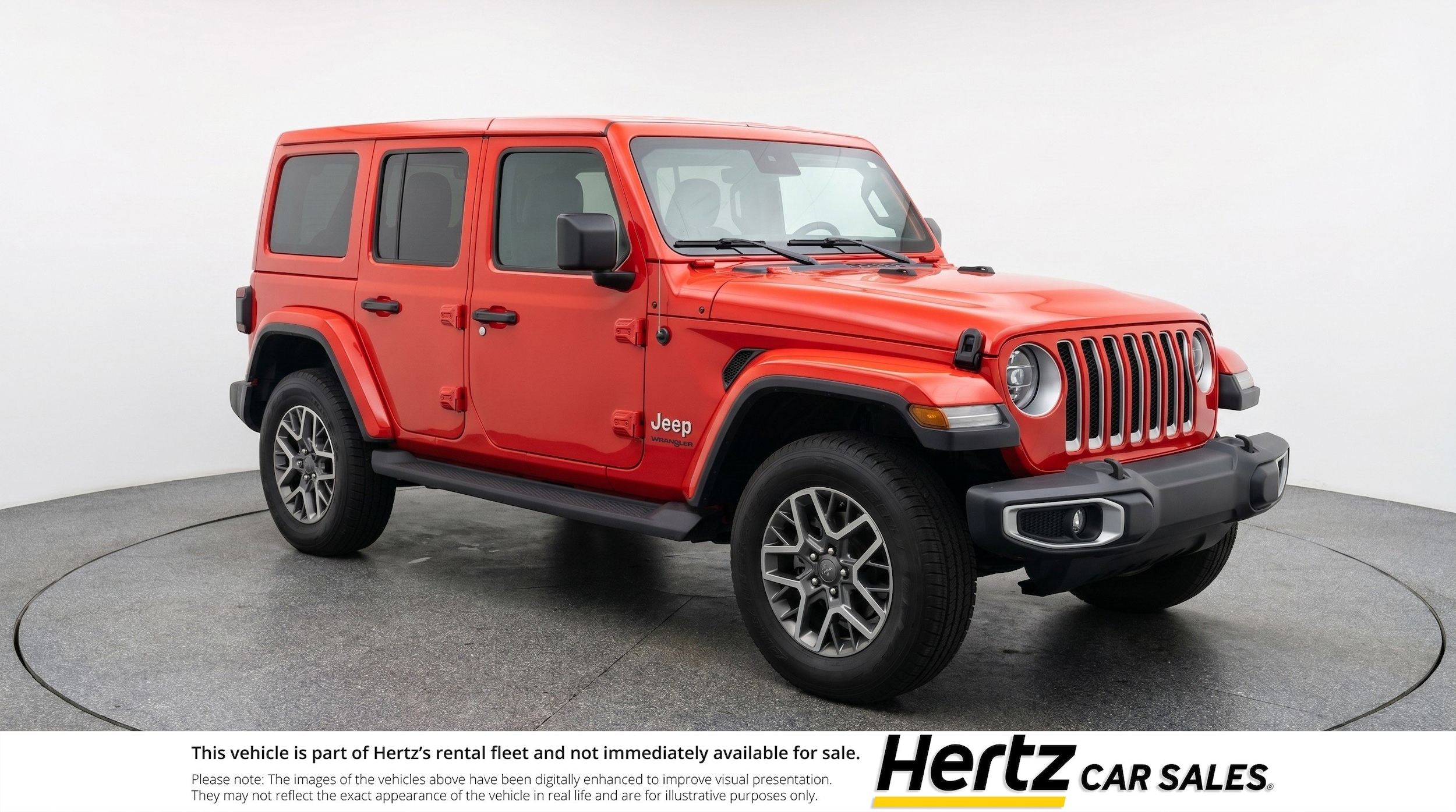 Thumbnail: 2025 Jeep Wrangler - 1