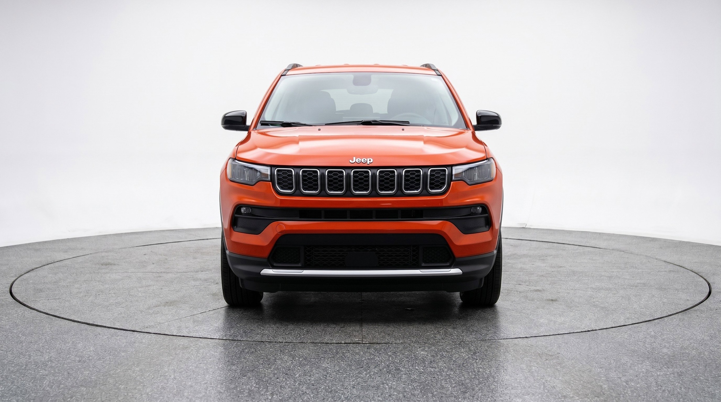 Thumbnail: 2025 Jeep Compass - 2