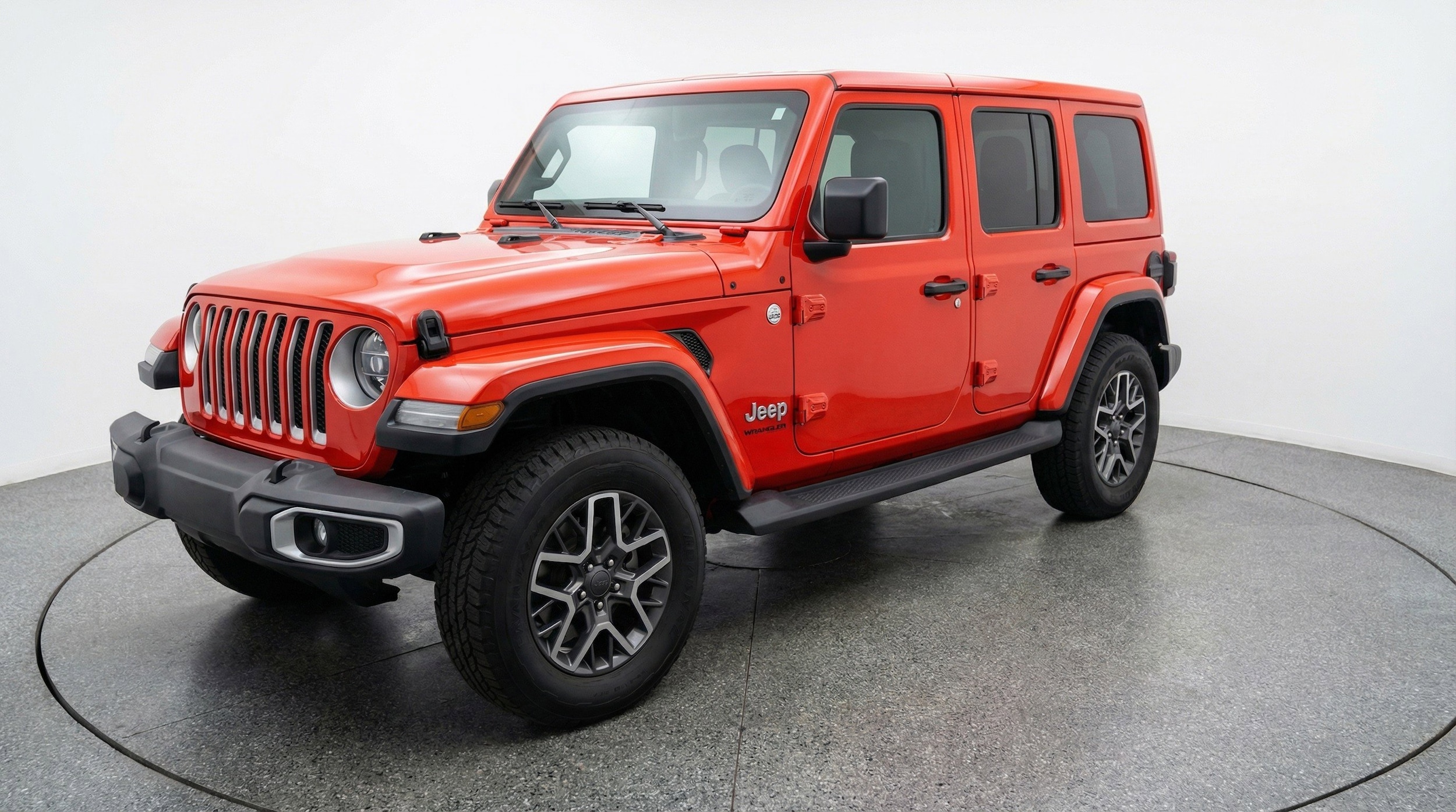 Thumbnail: 2025 Jeep Wrangler - 3