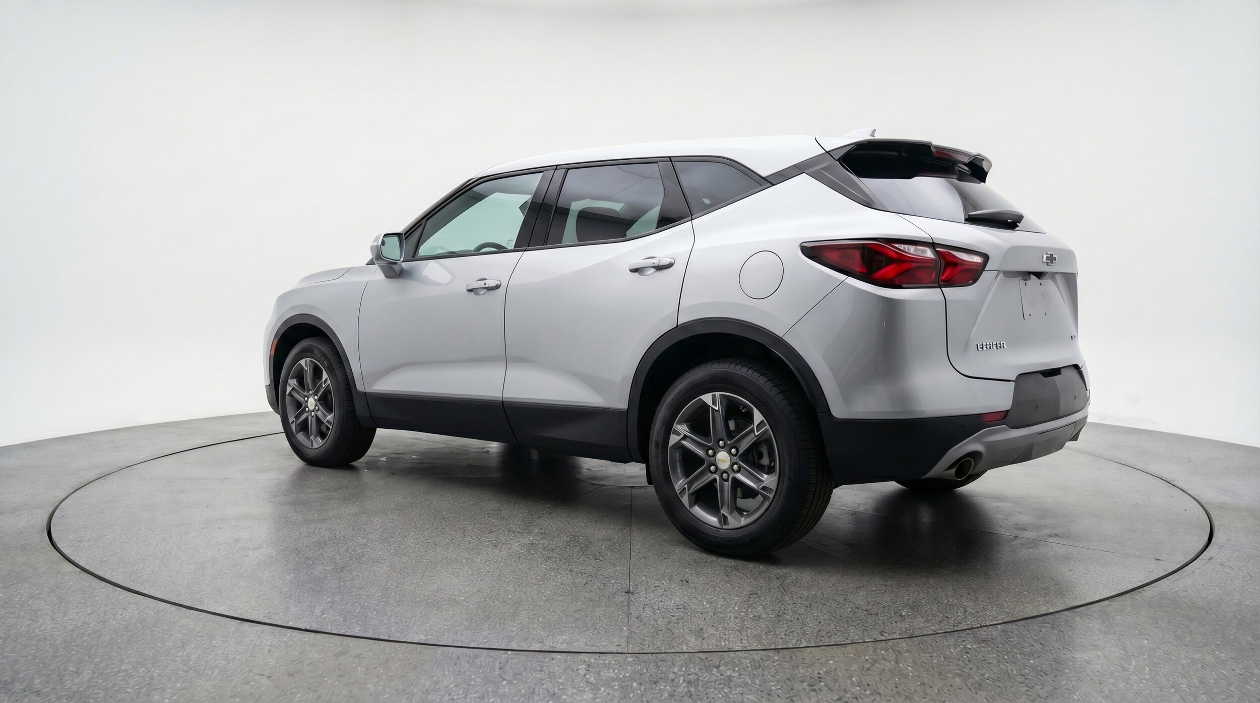 Thumbnail: 2025 Chevrolet Blazer - 6