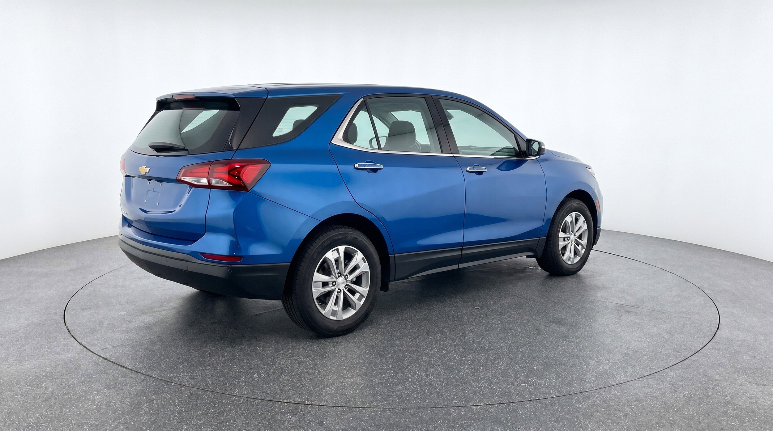 Thumbnail: 2025 Chevrolet Equinox - 9