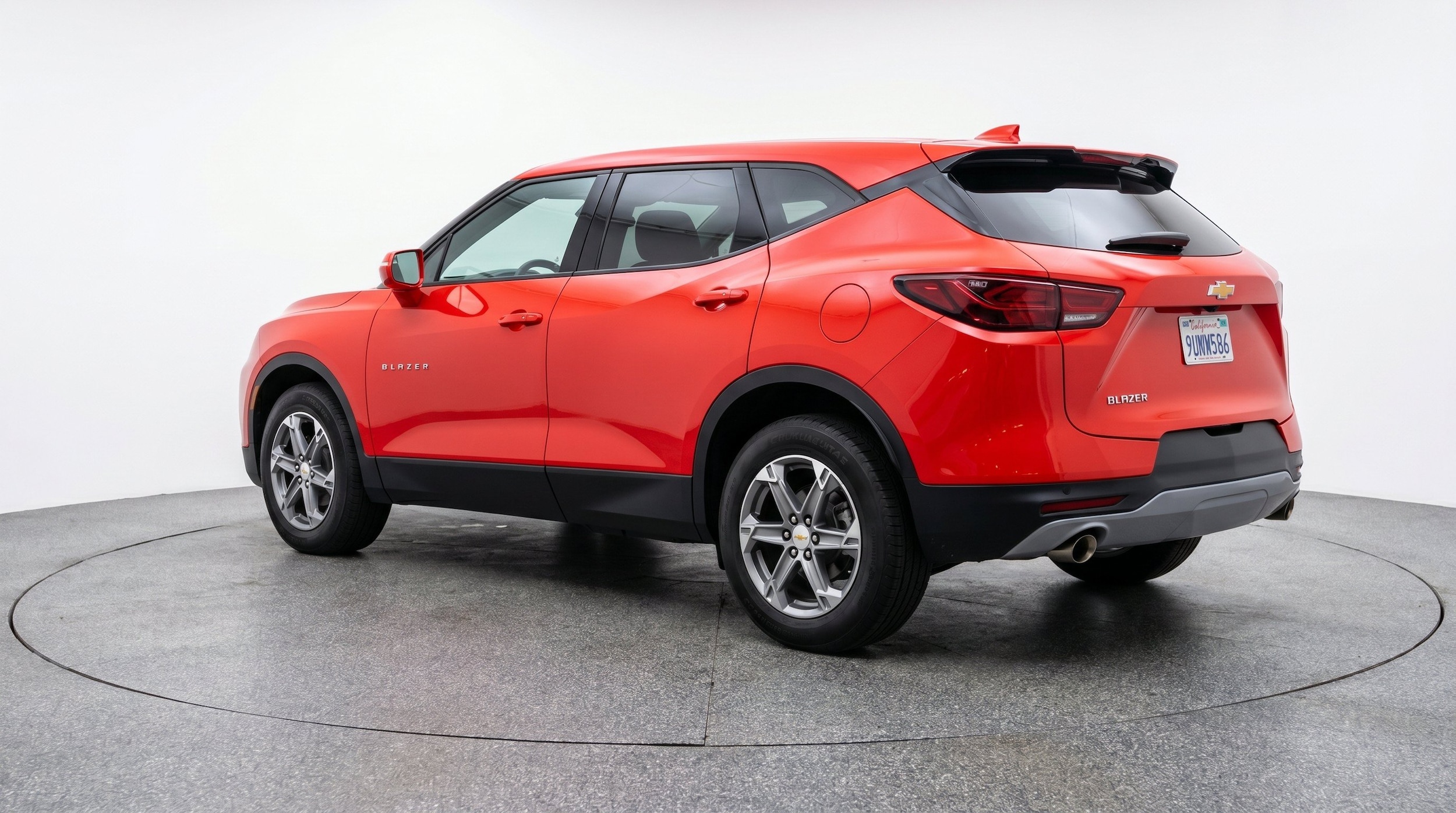 Thumbnail: 2025 Chevrolet Blazer - 6