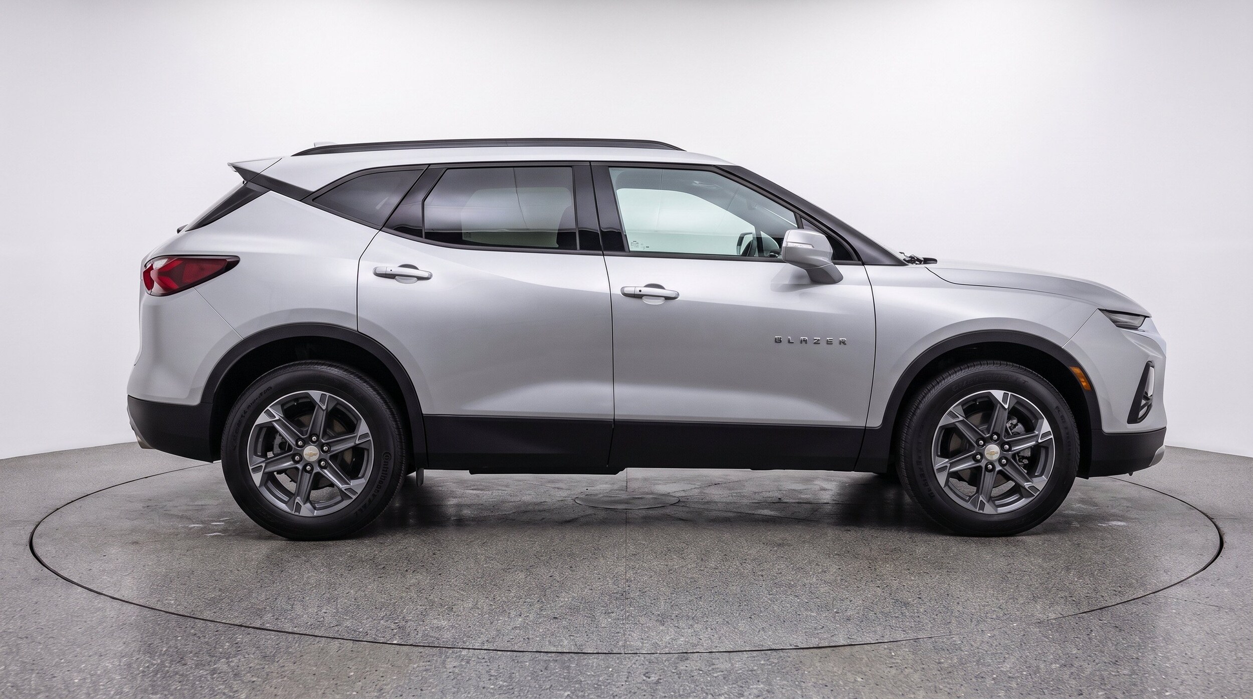 Thumbnail: 2026 Chevrolet Blazer - 10