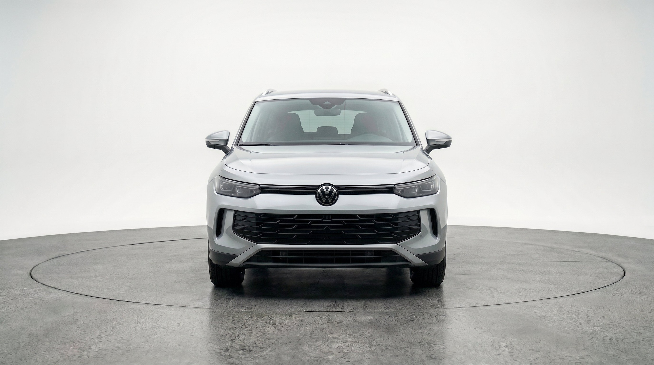 Thumbnail: 2026 Volkswagen Tiguan - 2