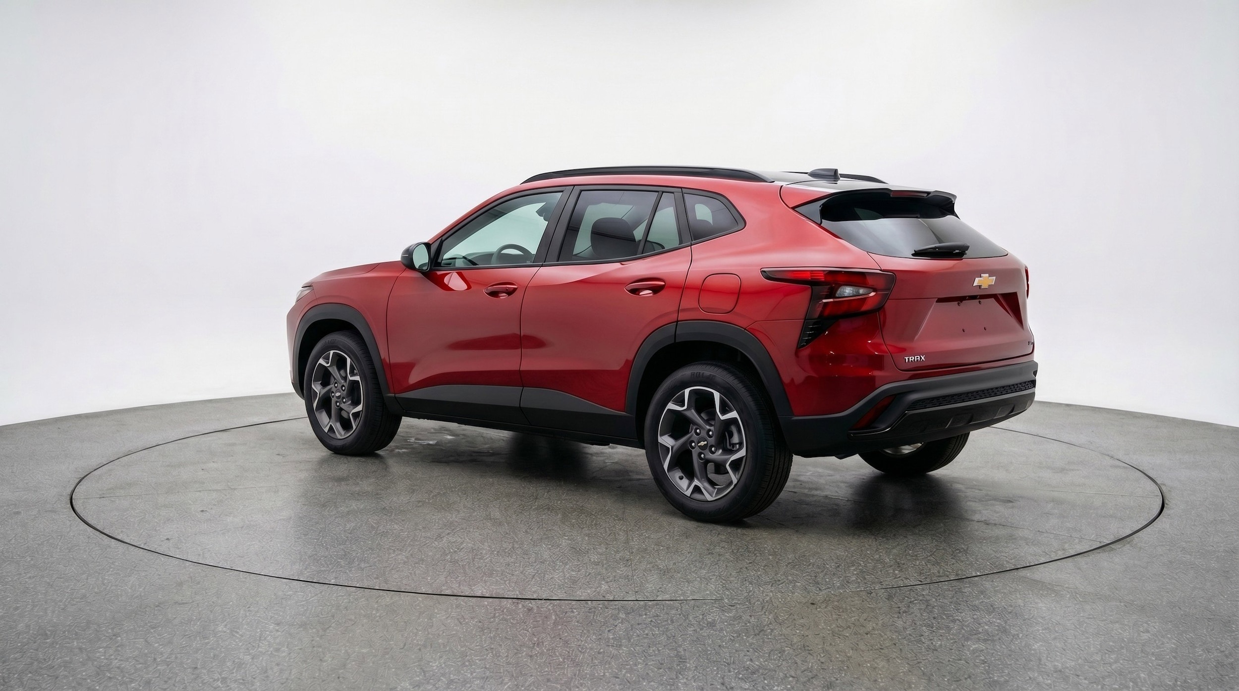 Thumbnail: 2025 Chevrolet Trax - 6