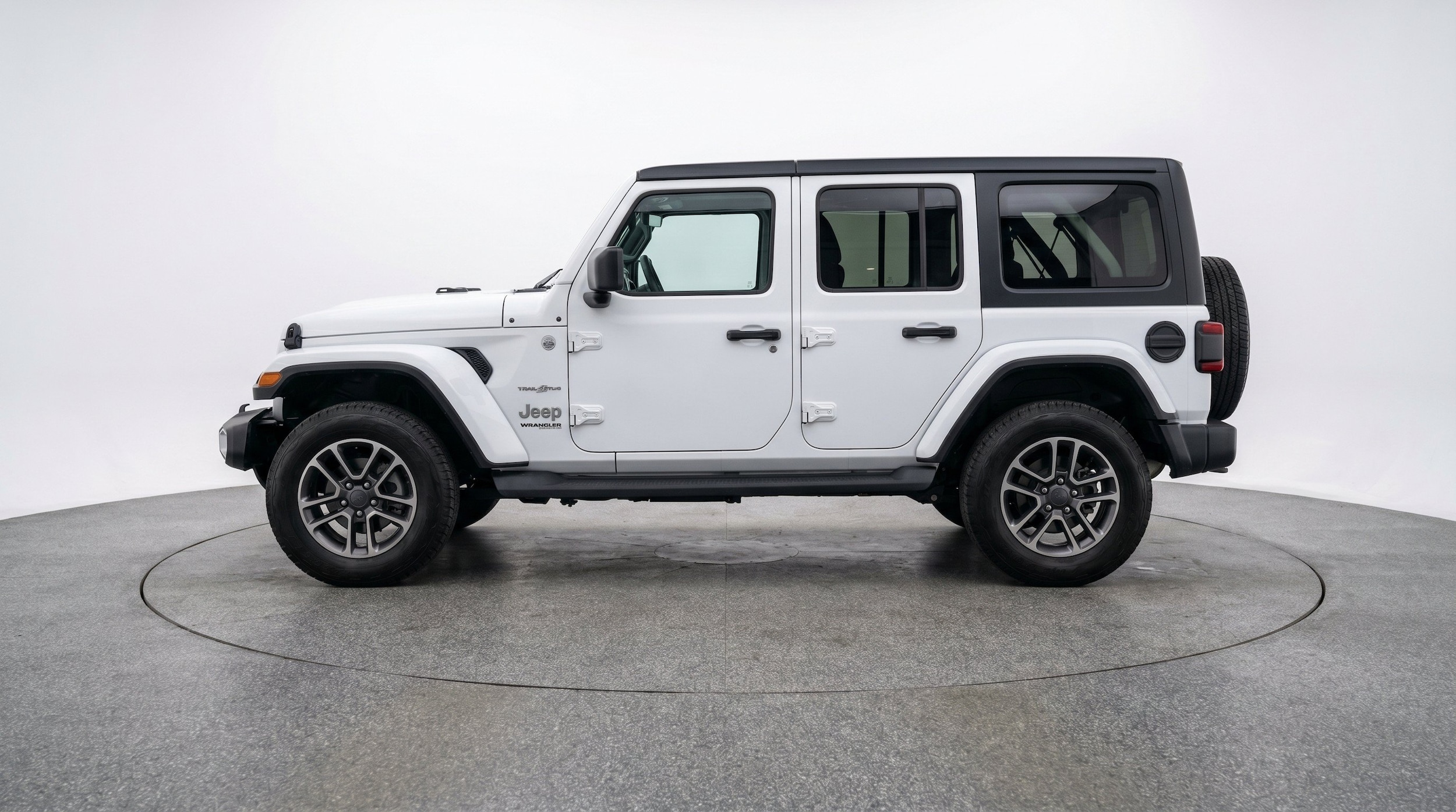 Thumbnail: 2025 Jeep Wrangler - 5