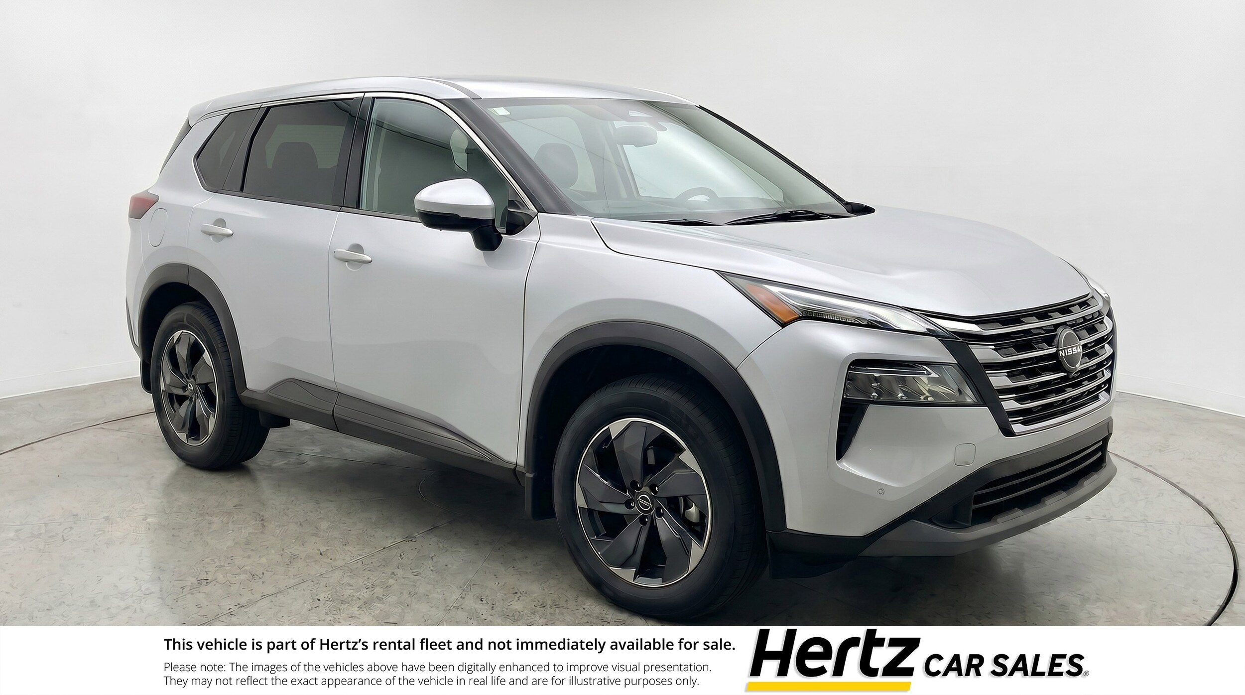 Thumbnail: 2025 Nissan Rogue - 1