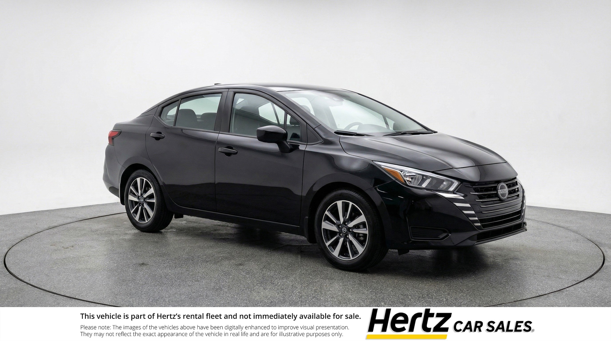 Thumbnail: 2025 Nissan Versa - 1