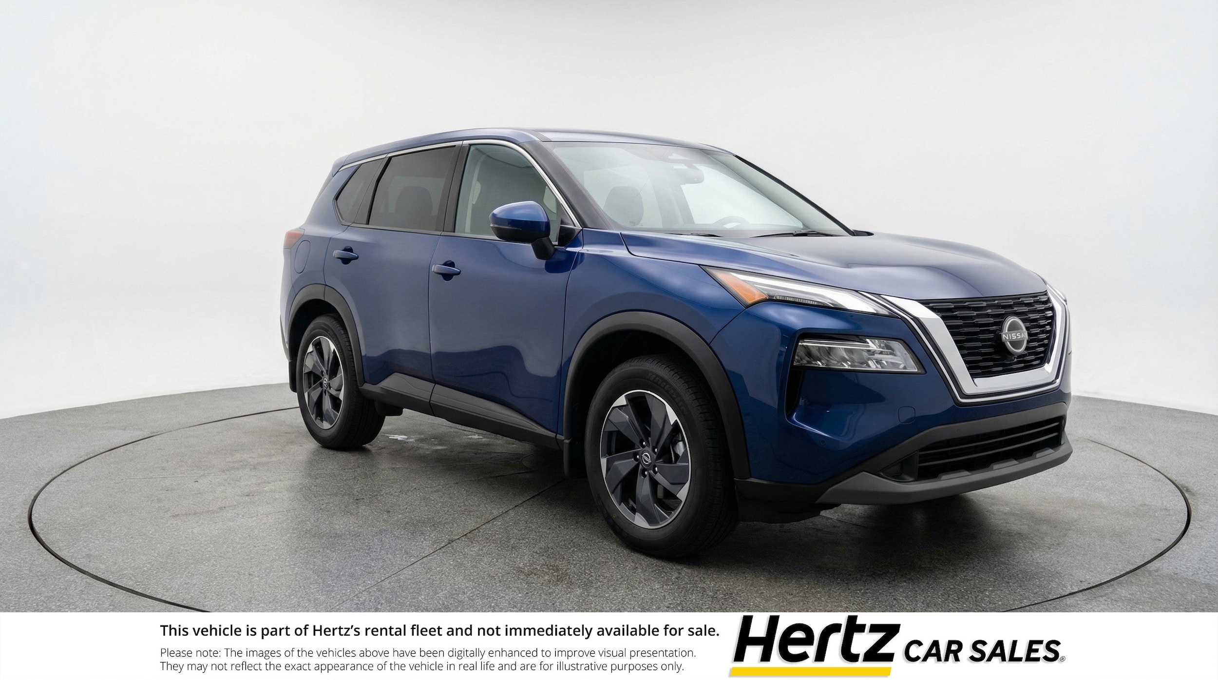 Thumbnail: 2025 Nissan Rogue - 1