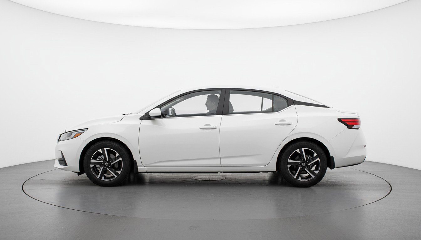 Thumbnail: 2025 Nissan Sentra - 5