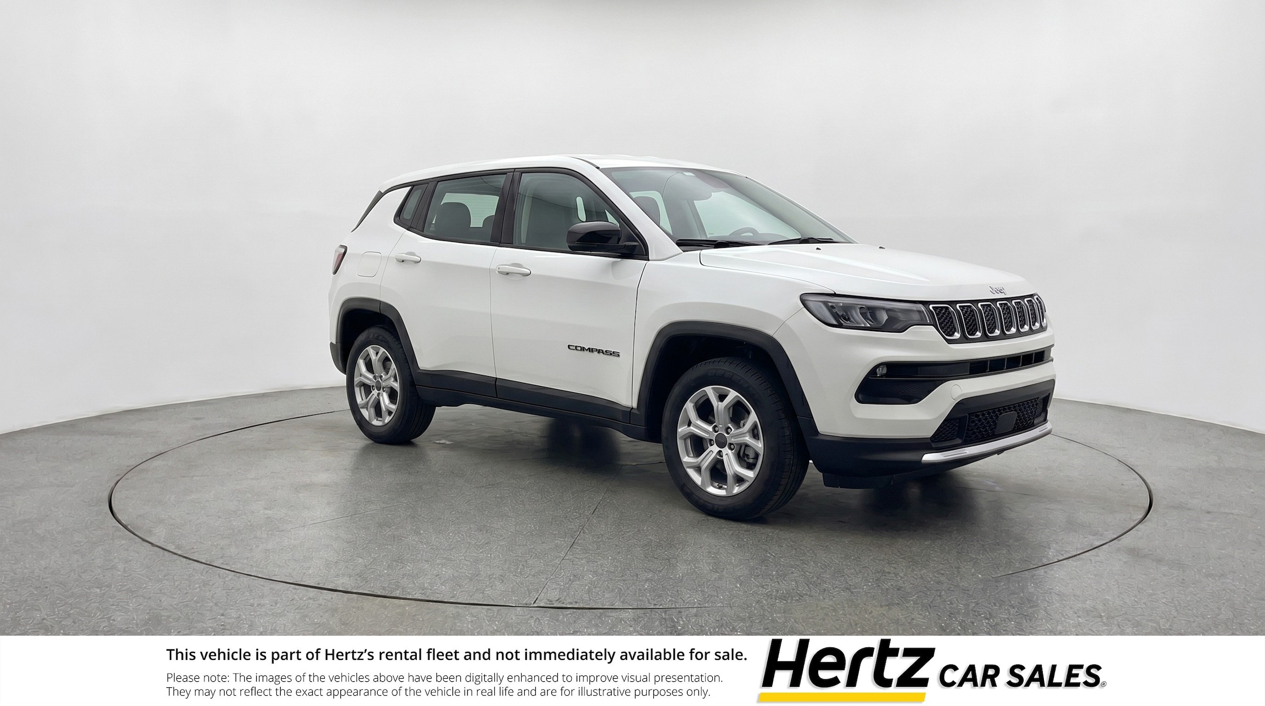 Thumbnail: 2025 Jeep Compass - 1