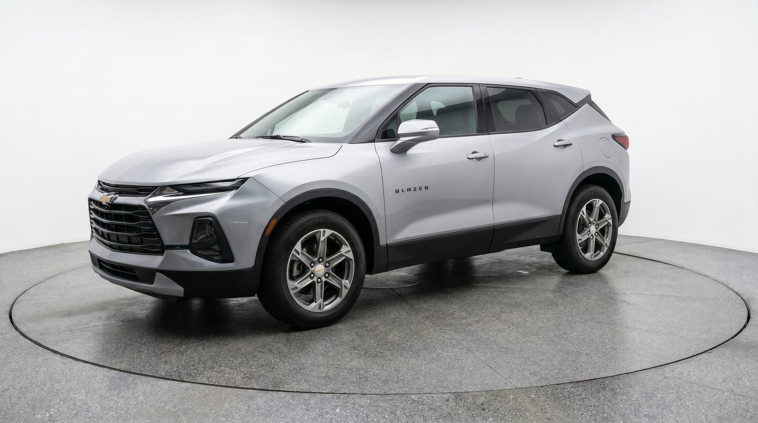 Thumbnail: 2025 Chevrolet Blazer - 3