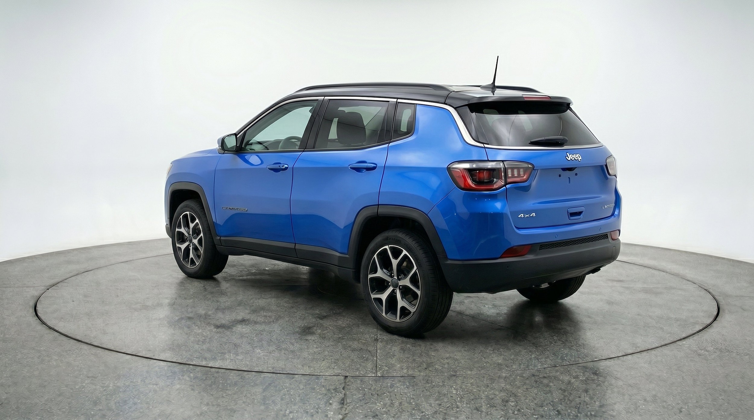 Thumbnail: 2025 Jeep Compass - 6