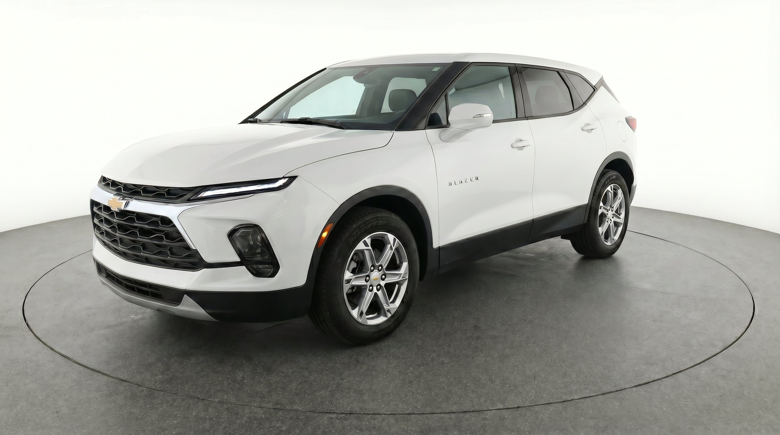 Thumbnail: 2025 Chevrolet Blazer - 3