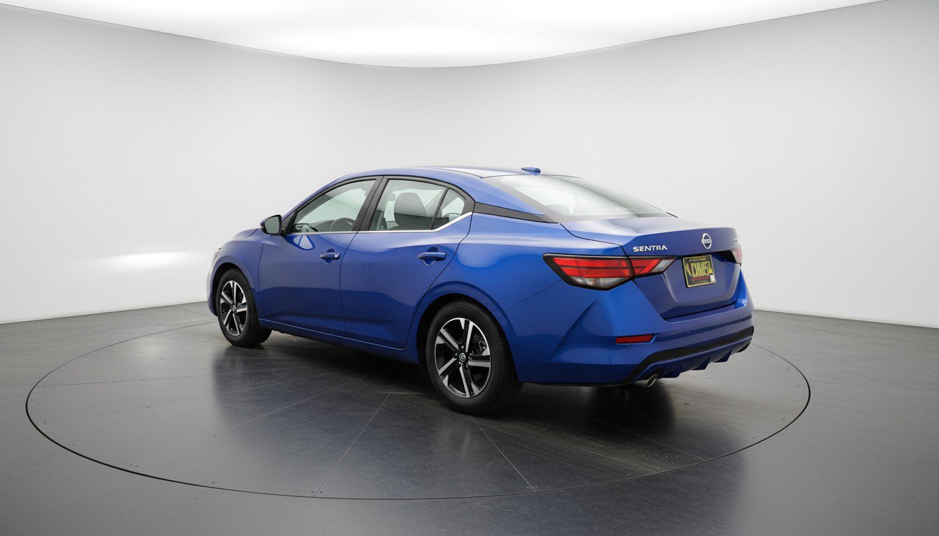 Thumbnail: 2025 Nissan Sentra - 6