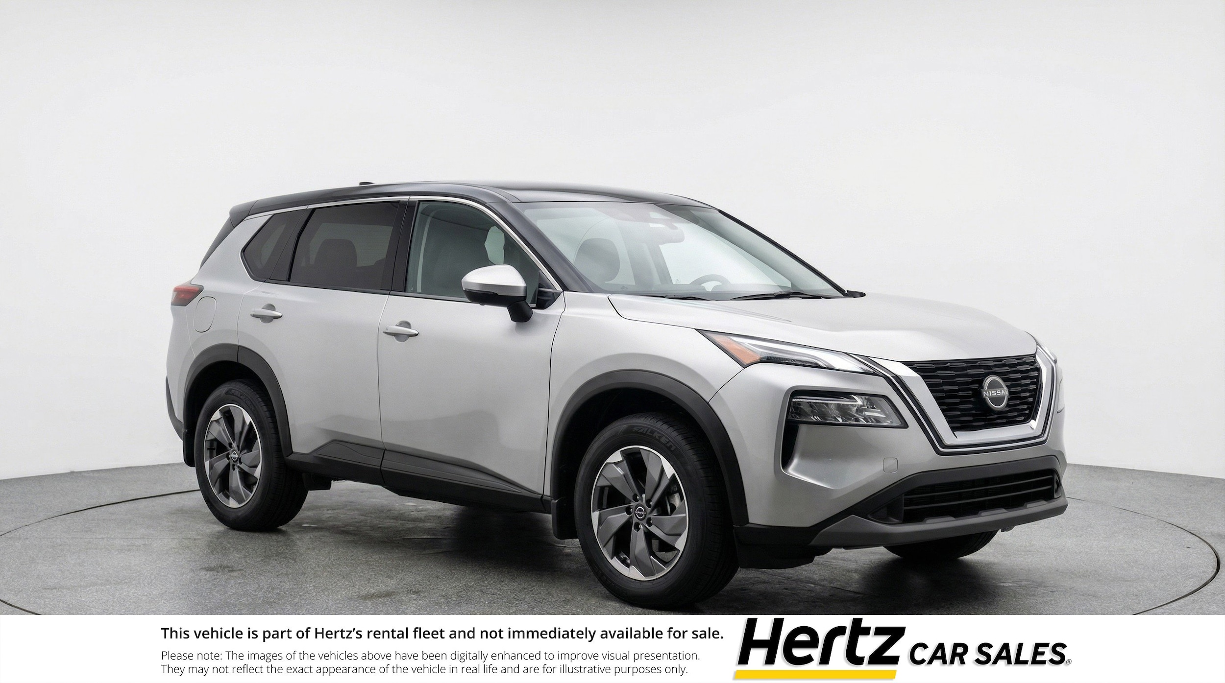 Thumbnail: 2025 Nissan Rogue - 1