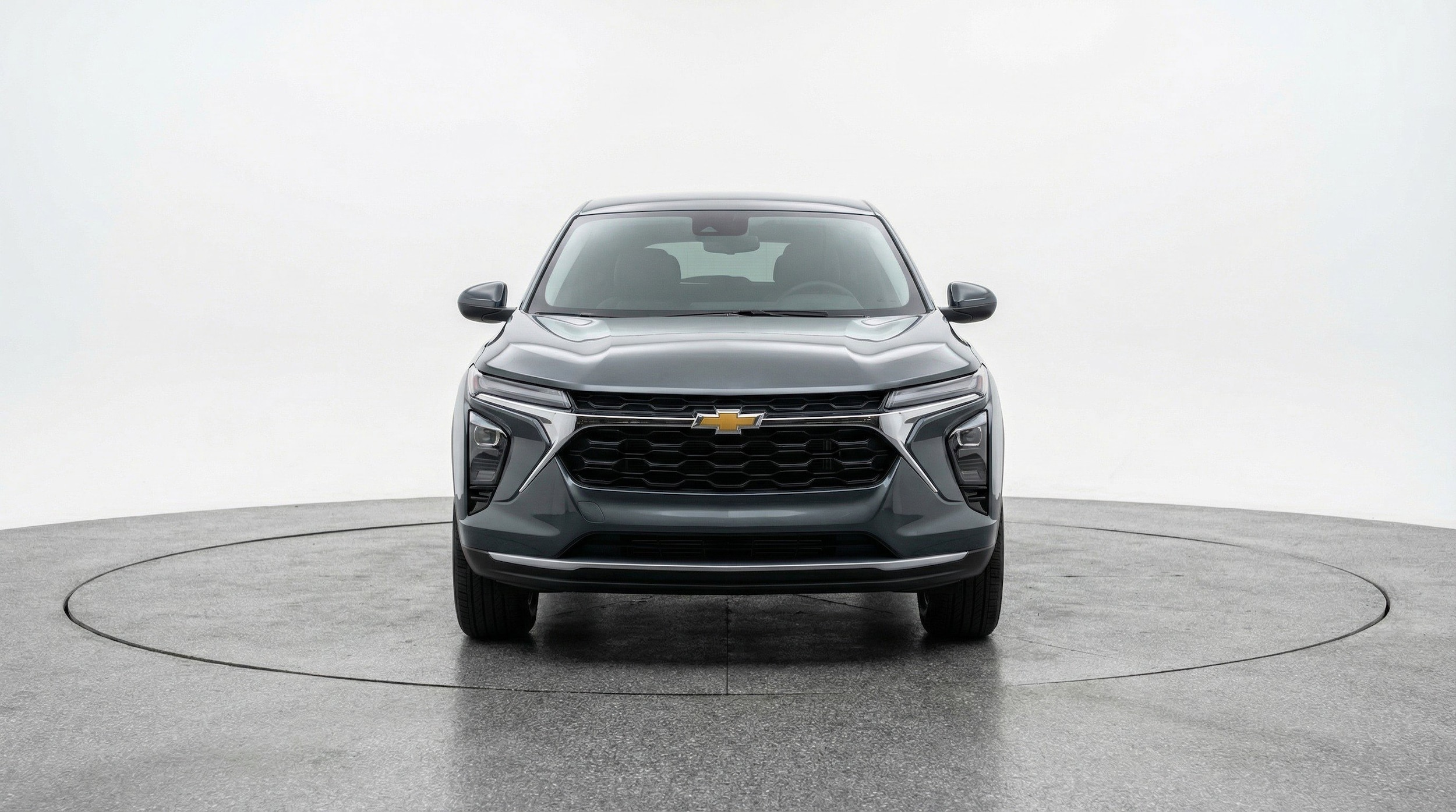 Thumbnail: 2025 Chevrolet Trax - 2