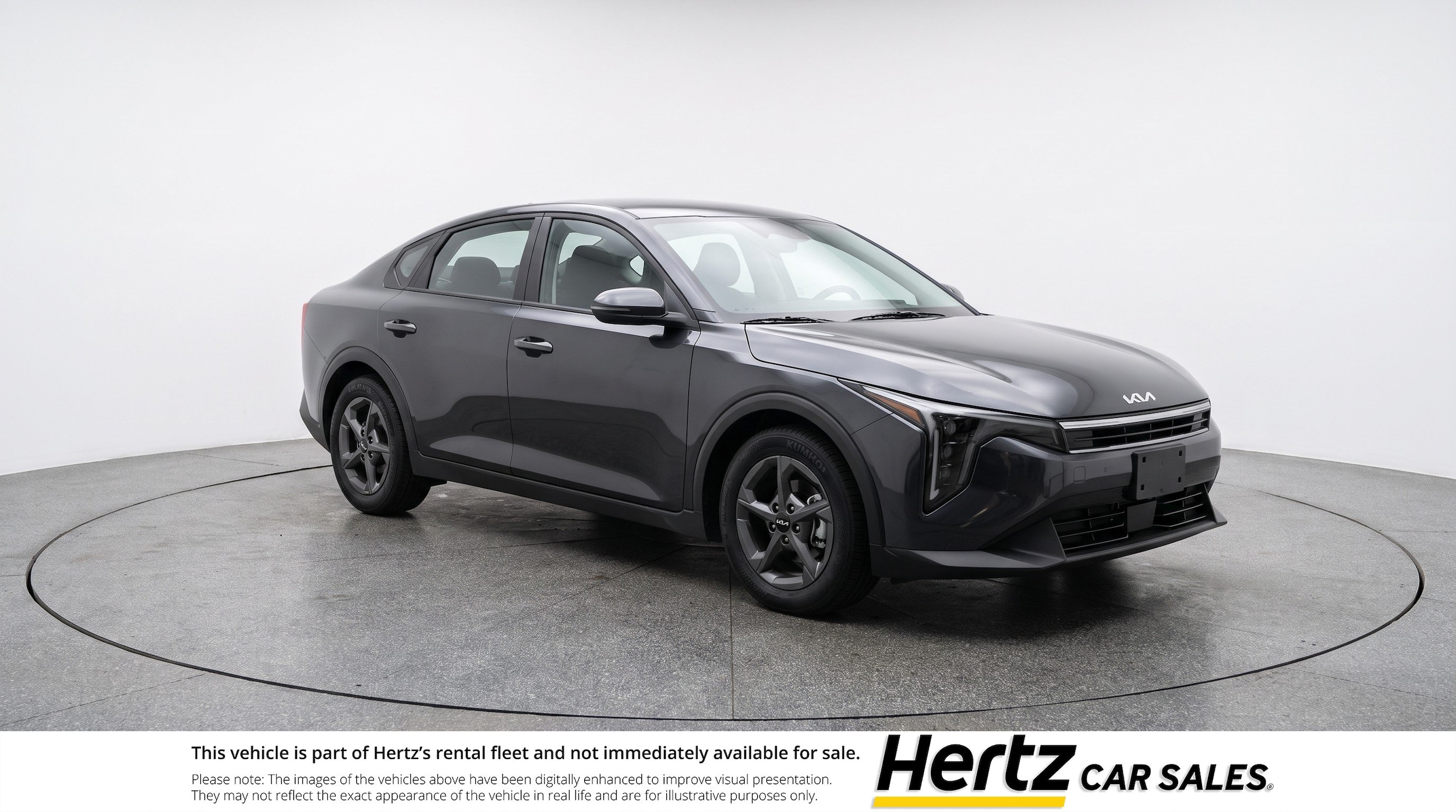 Thumbnail: 2026 Kia K4 - 1