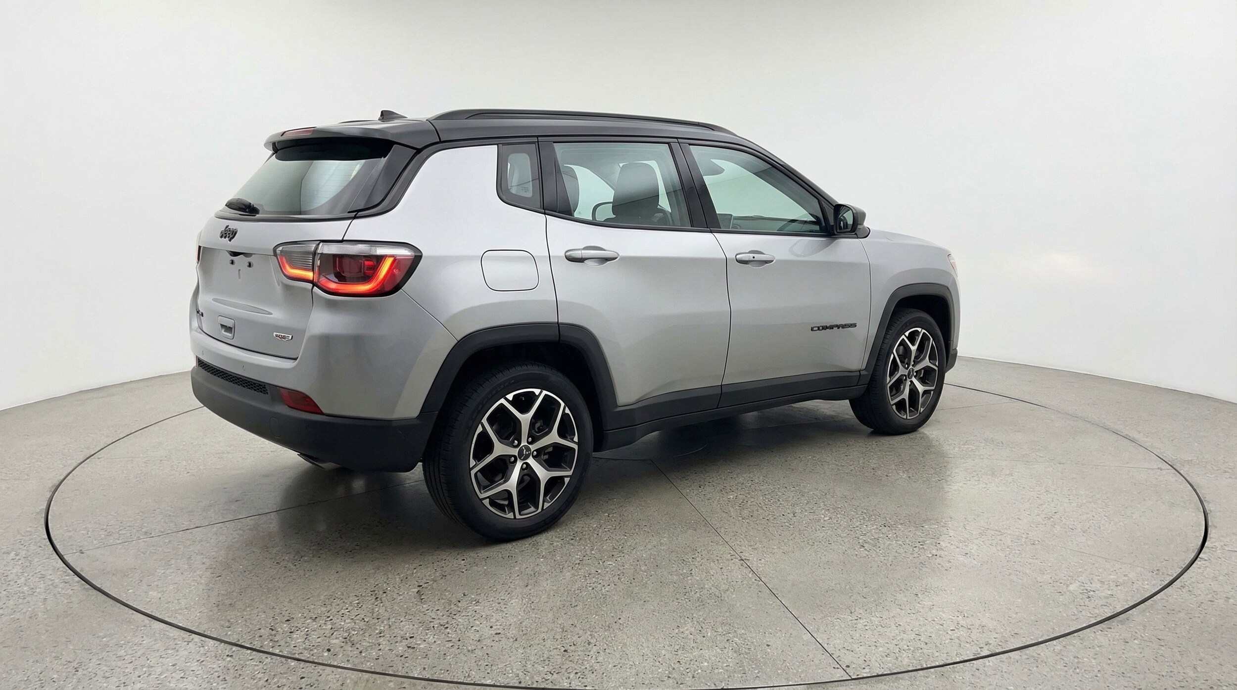 Thumbnail: 2025 Jeep Compass - 9