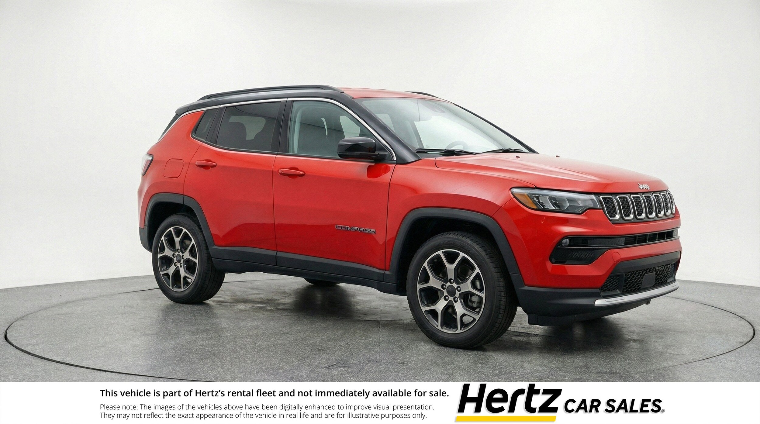Thumbnail: 2025 Jeep Compass - 1