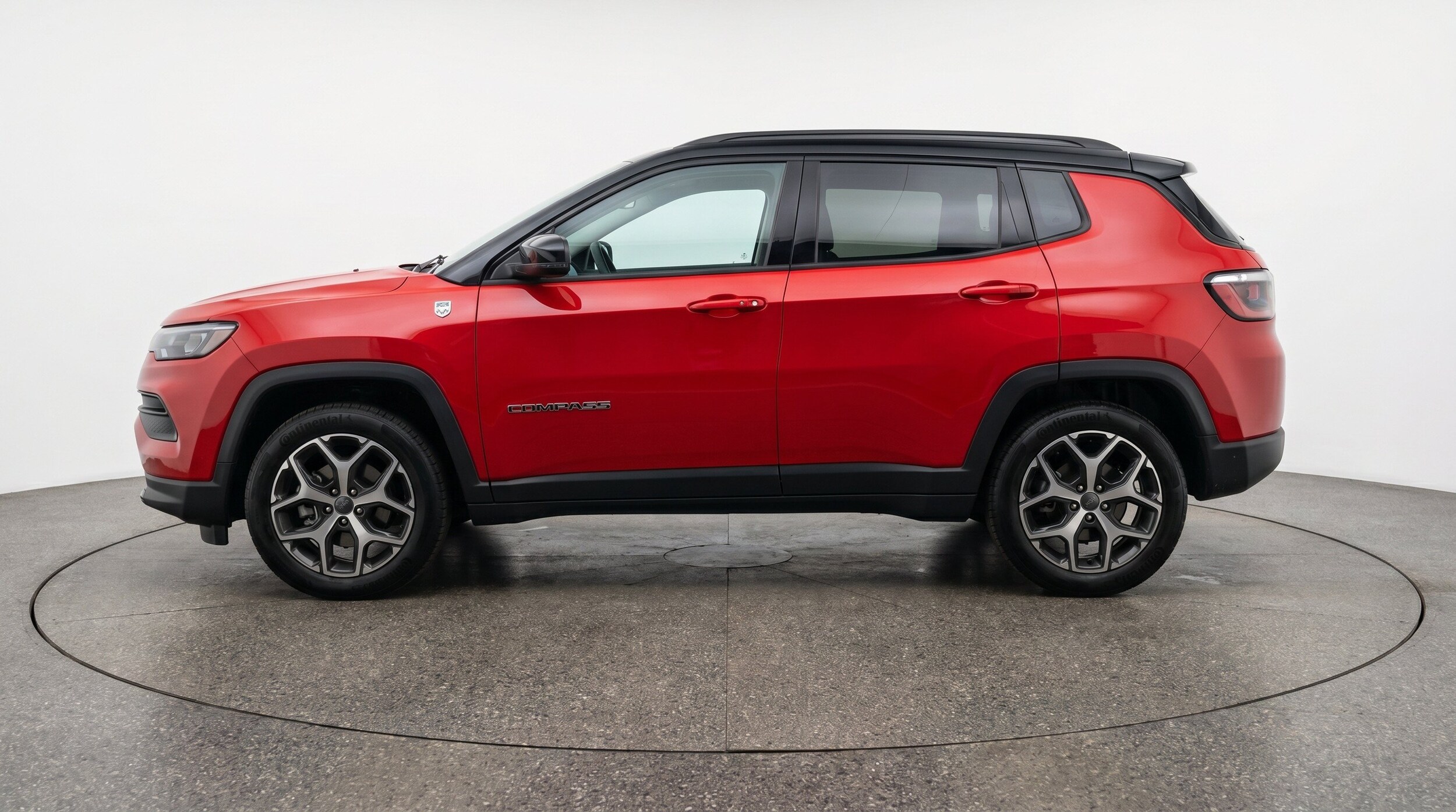 Thumbnail: 2025 Jeep Compass - 5