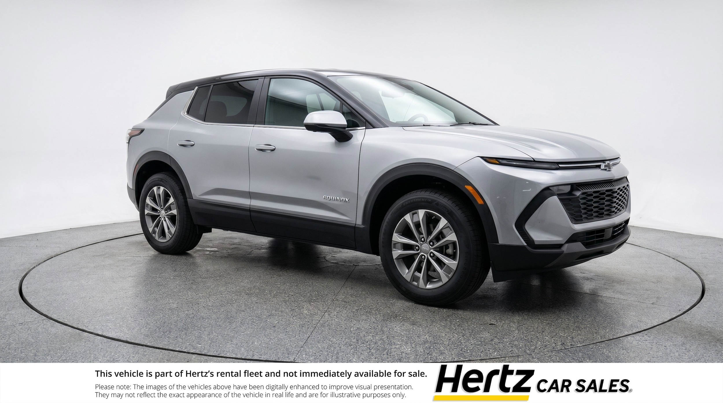 Thumbnail: 2025 Chevrolet Equinox - 1