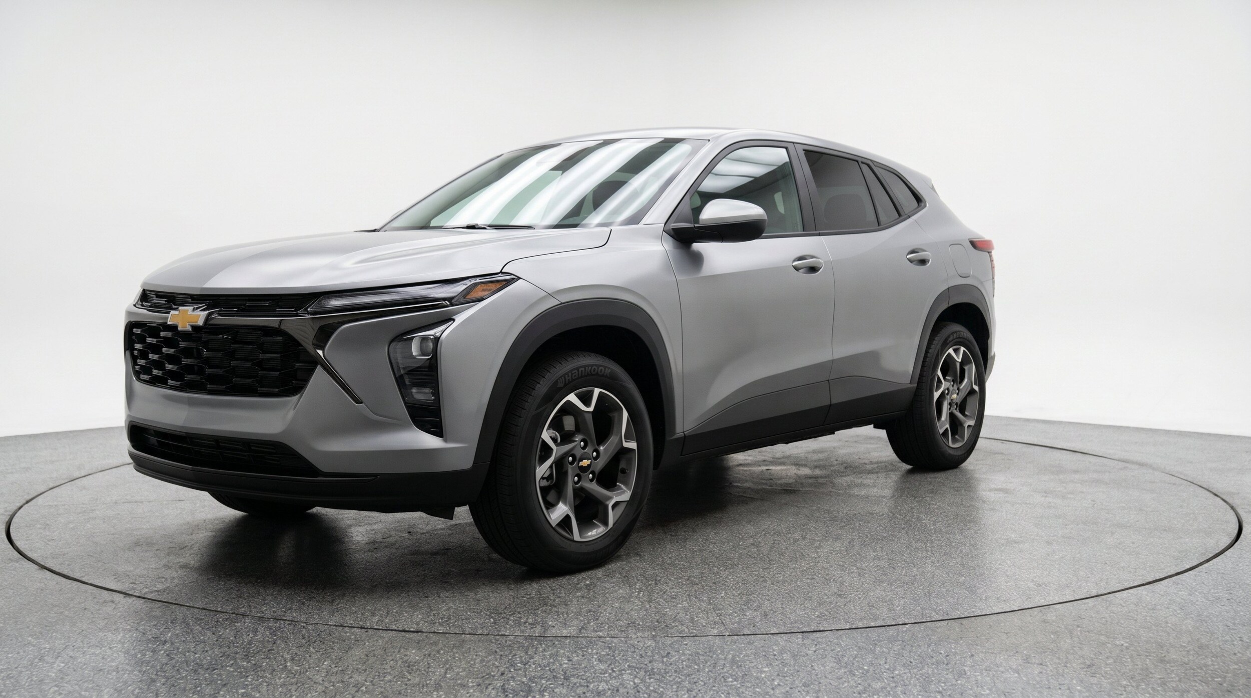 Thumbnail: 2025 Chevrolet Trax - 3