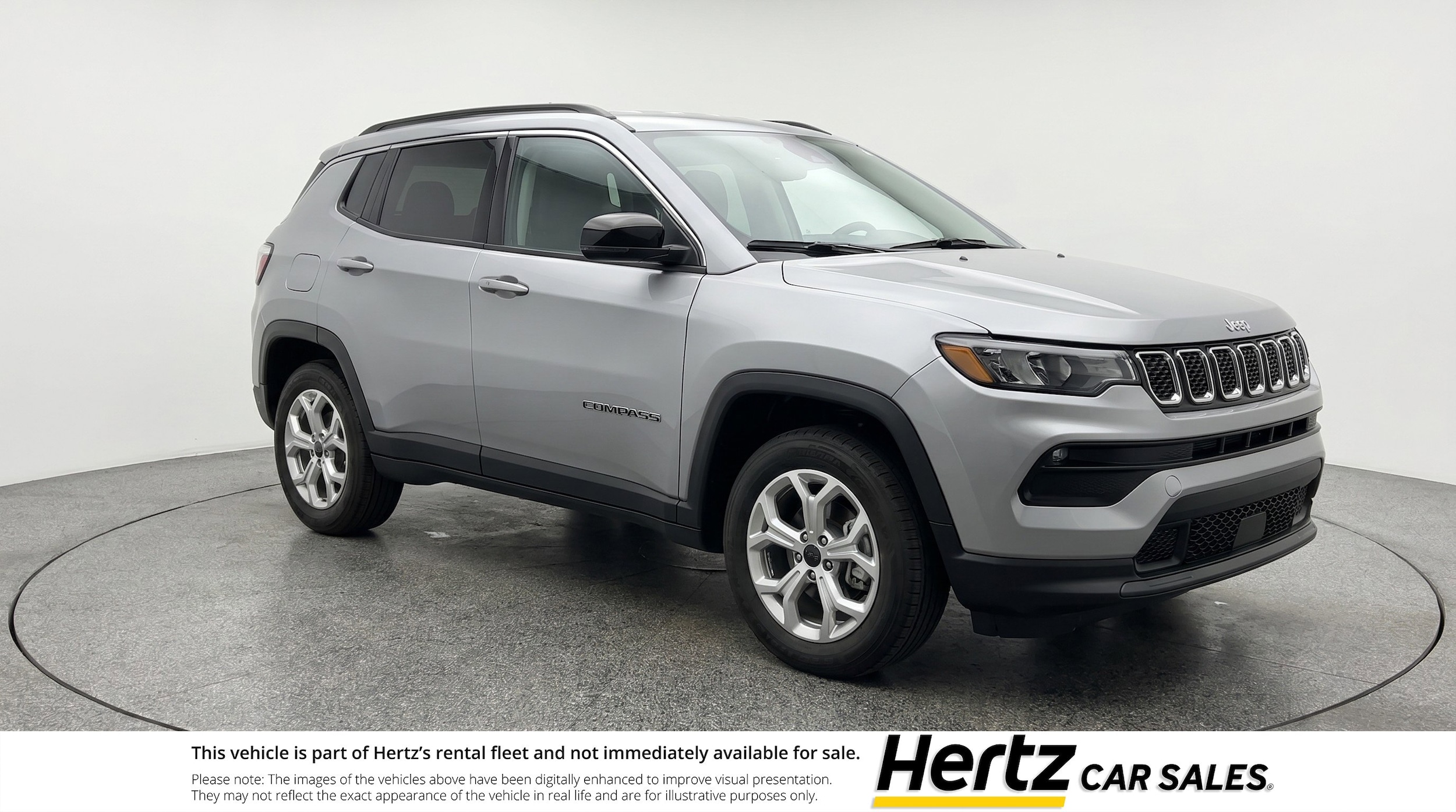 Thumbnail: 2025 Jeep Compass - 1