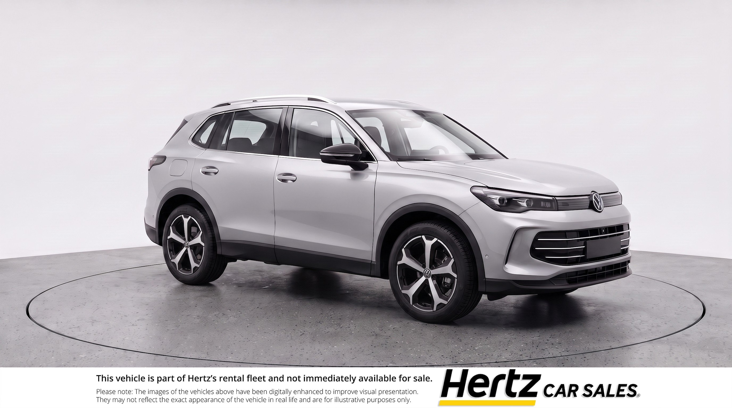 Thumbnail: 2026 Volkswagen Tiguan - 1