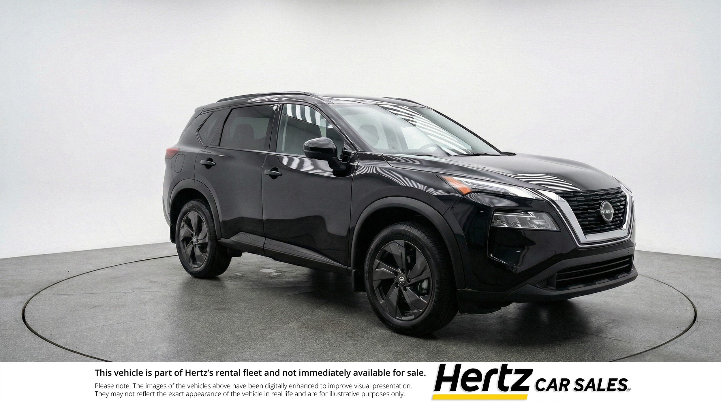 Thumbnail: 2025 Nissan Rogue - 1