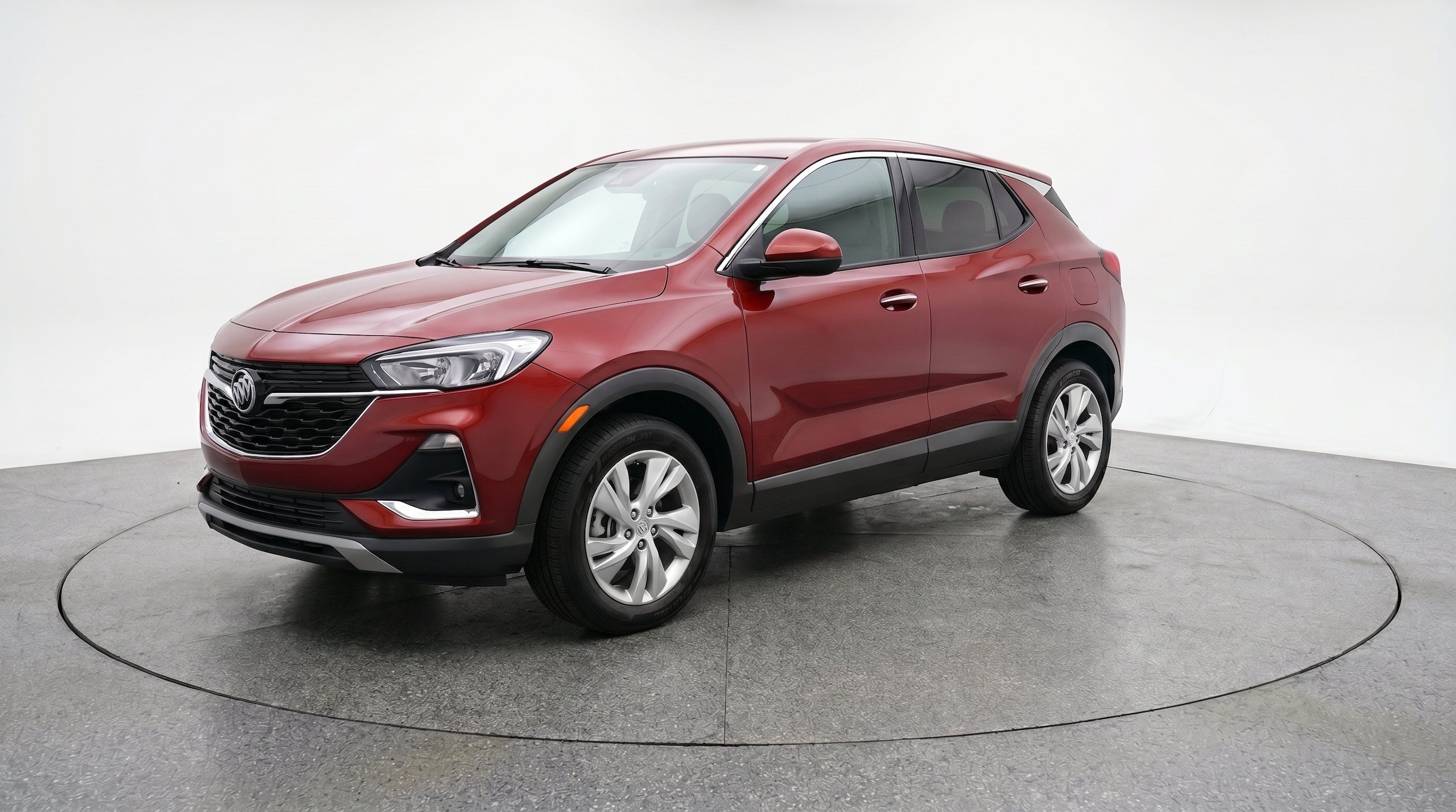 Thumbnail: 2026 Buick Encore GX - 3