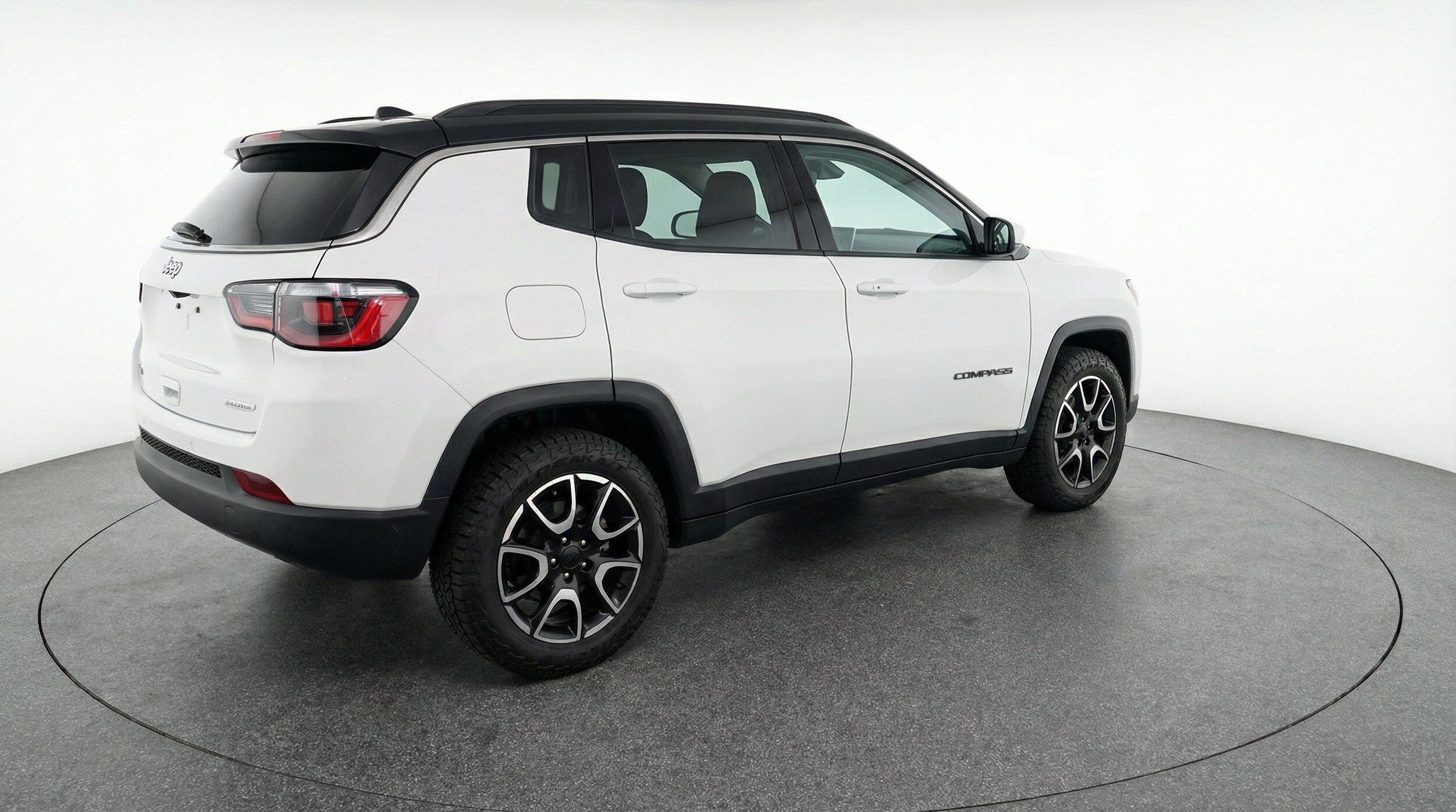 Thumbnail: 2025 Jeep Compass - 9