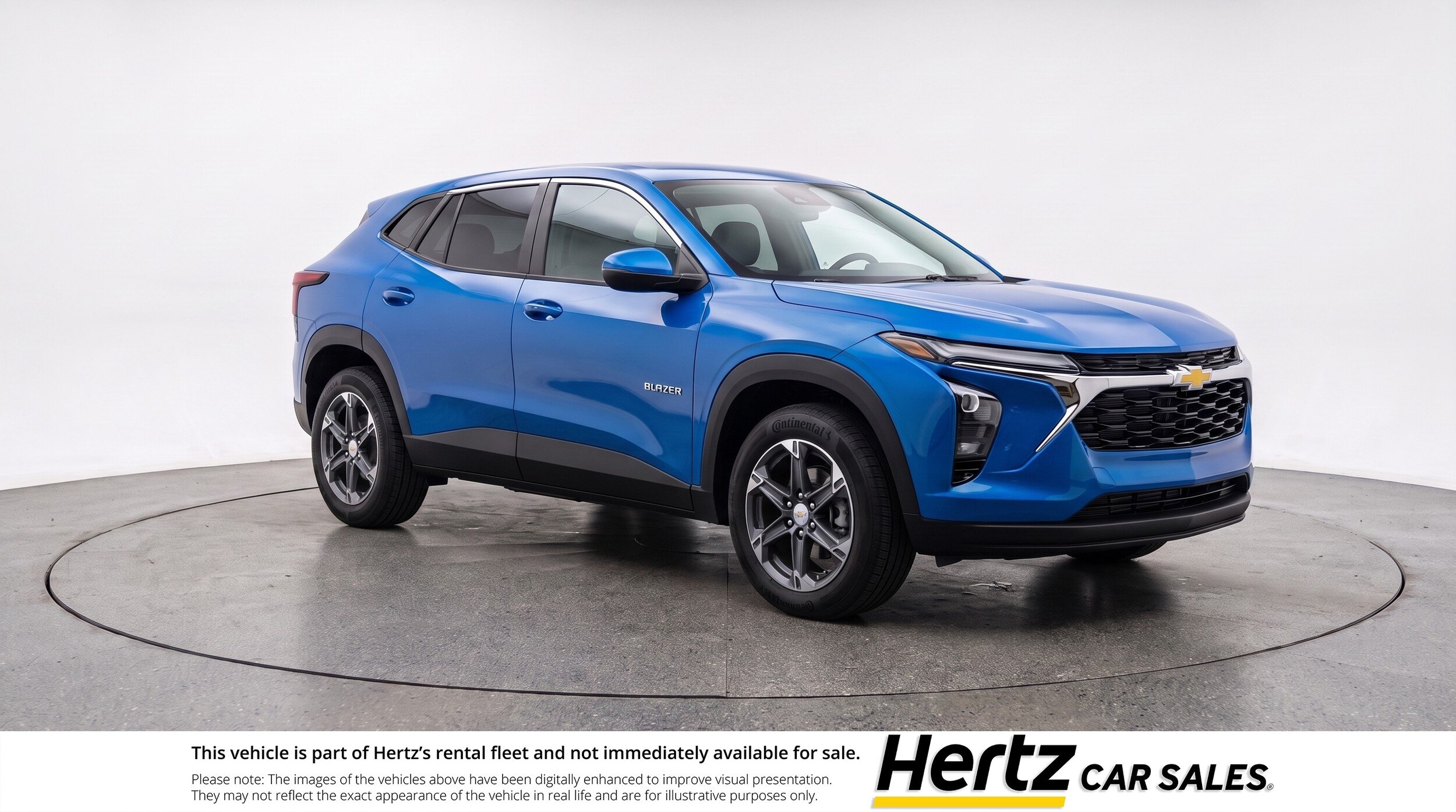 Thumbnail: 2026 Chevrolet Blazer - 1