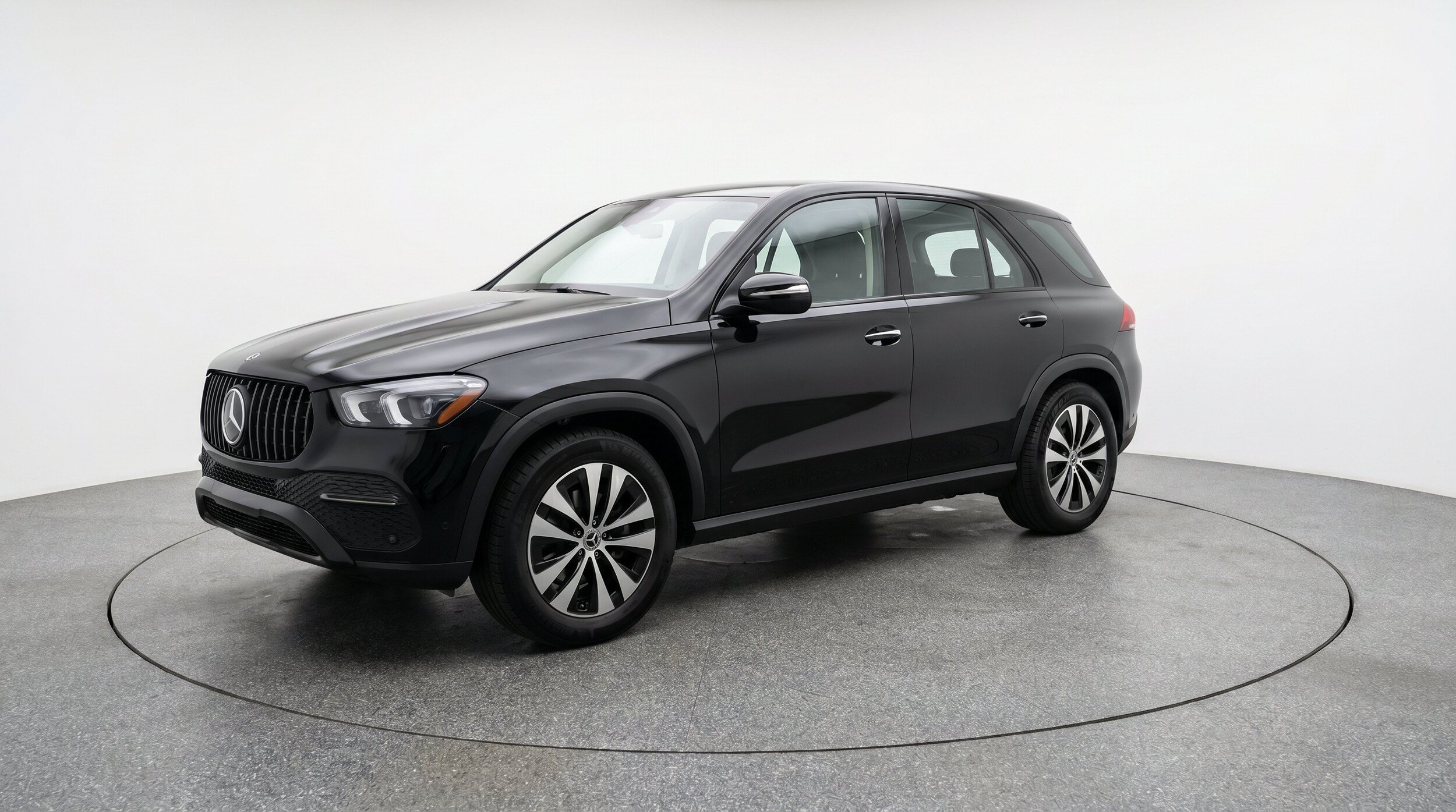 Thumbnail: 2026 Mercedes-Benz GLE - 3