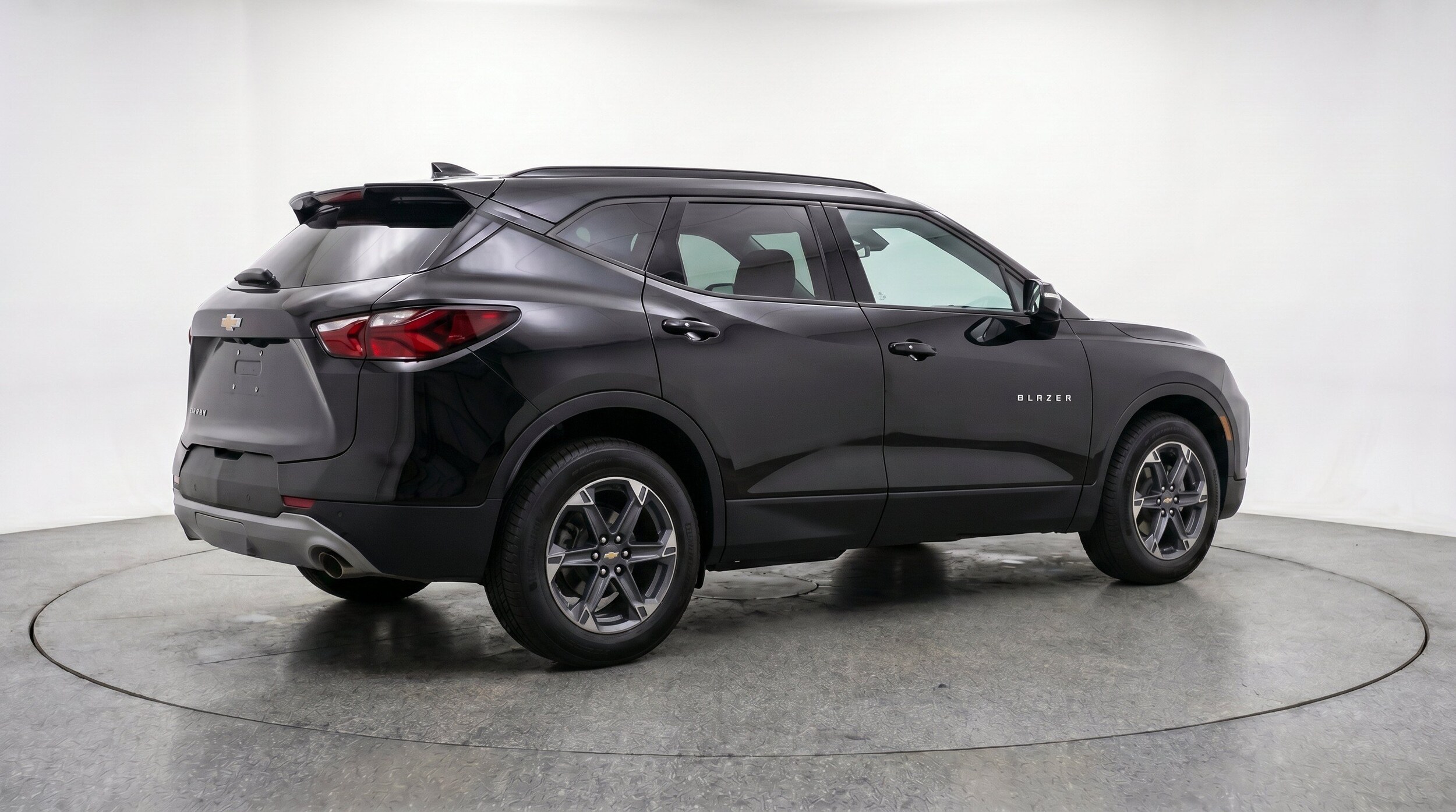 Thumbnail: 2025 Chevrolet Blazer - 9