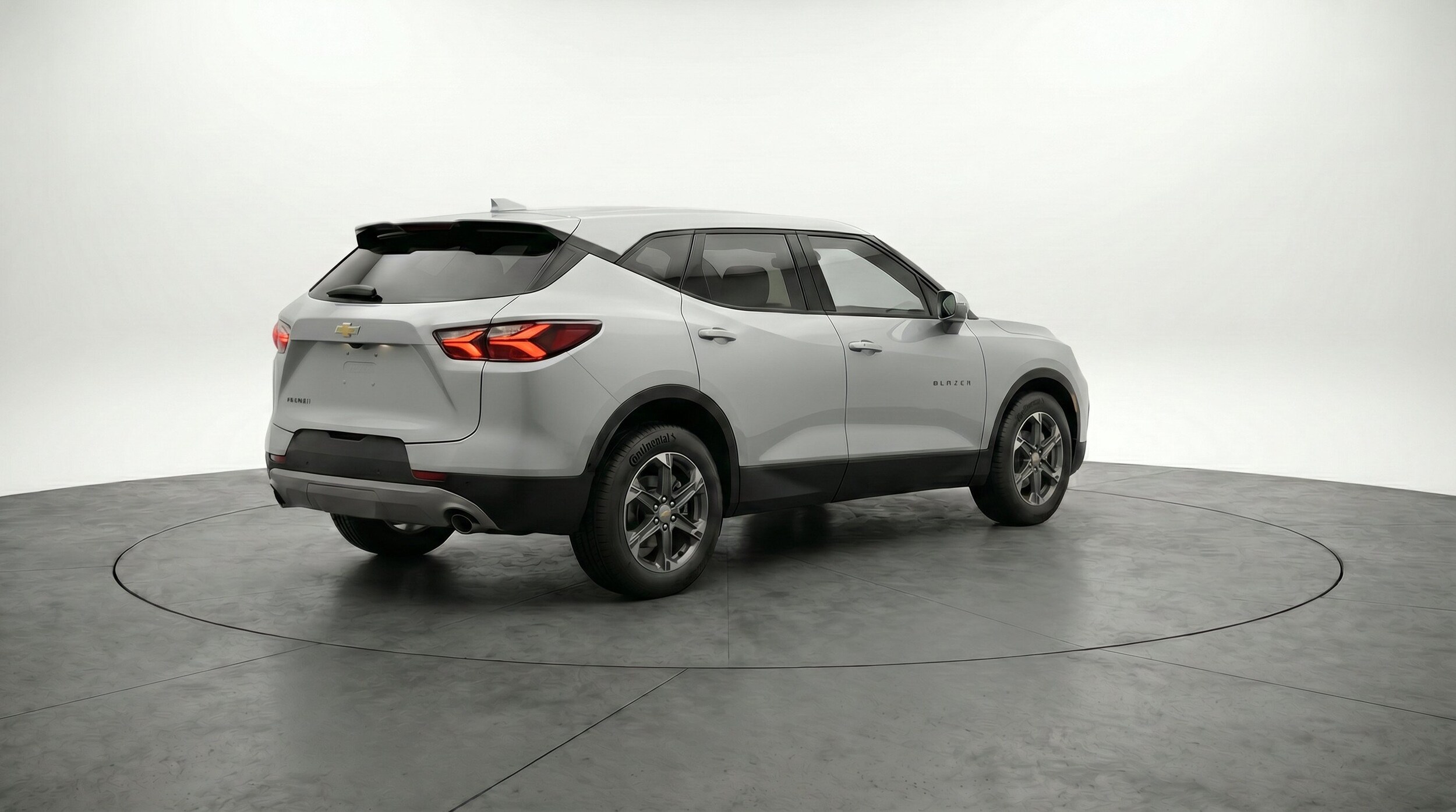 Thumbnail: 2026 Chevrolet Blazer - 9