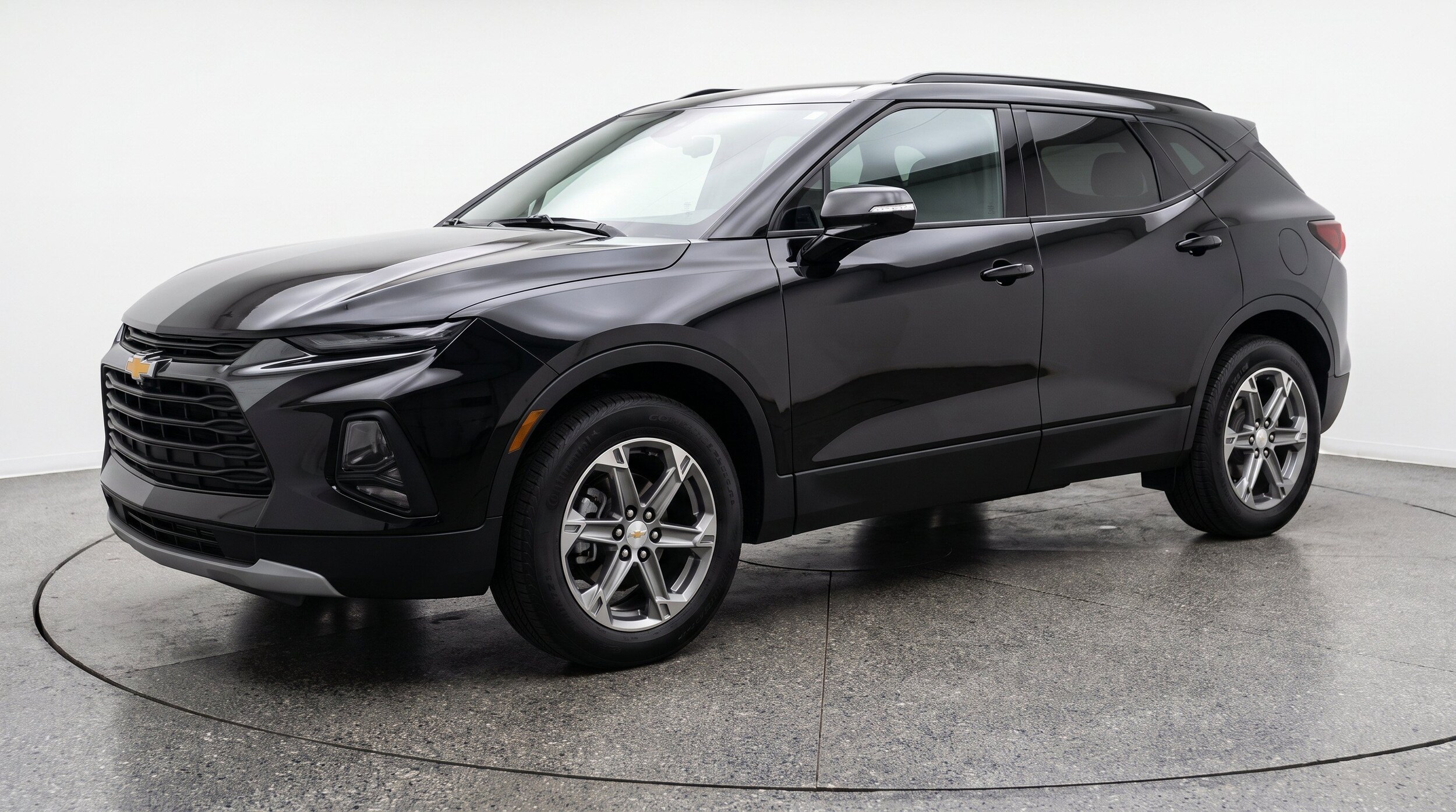 Thumbnail: 2026 Chevrolet Blazer - 3