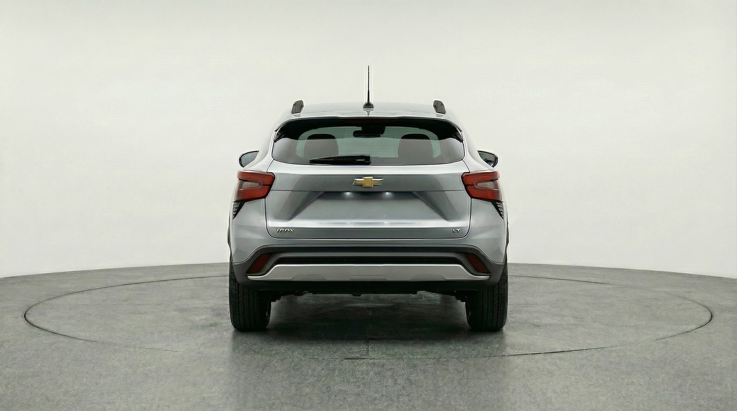 Thumbnail: 2025 Chevrolet Trax - 6