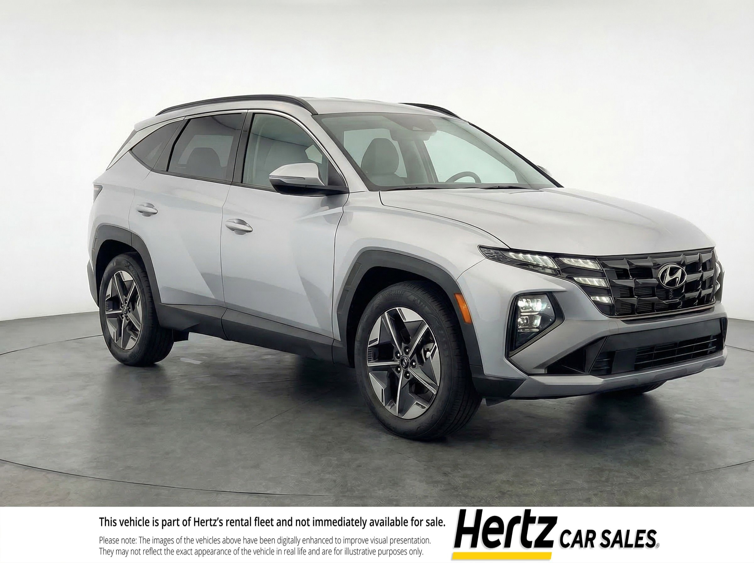 Thumbnail: 2025 Hyundai Tucson - 1