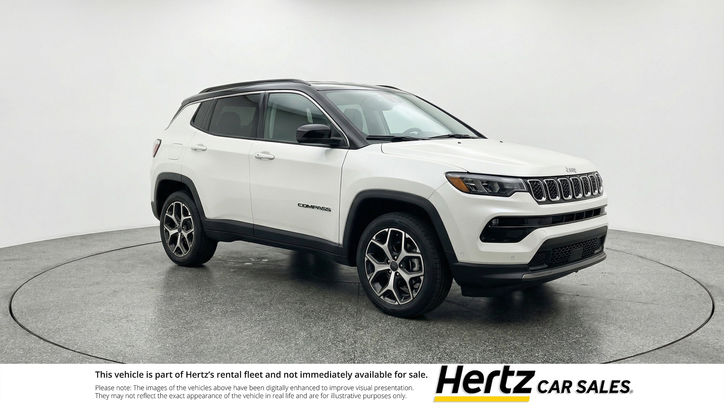 Thumbnail: 2025 Jeep Compass - 1