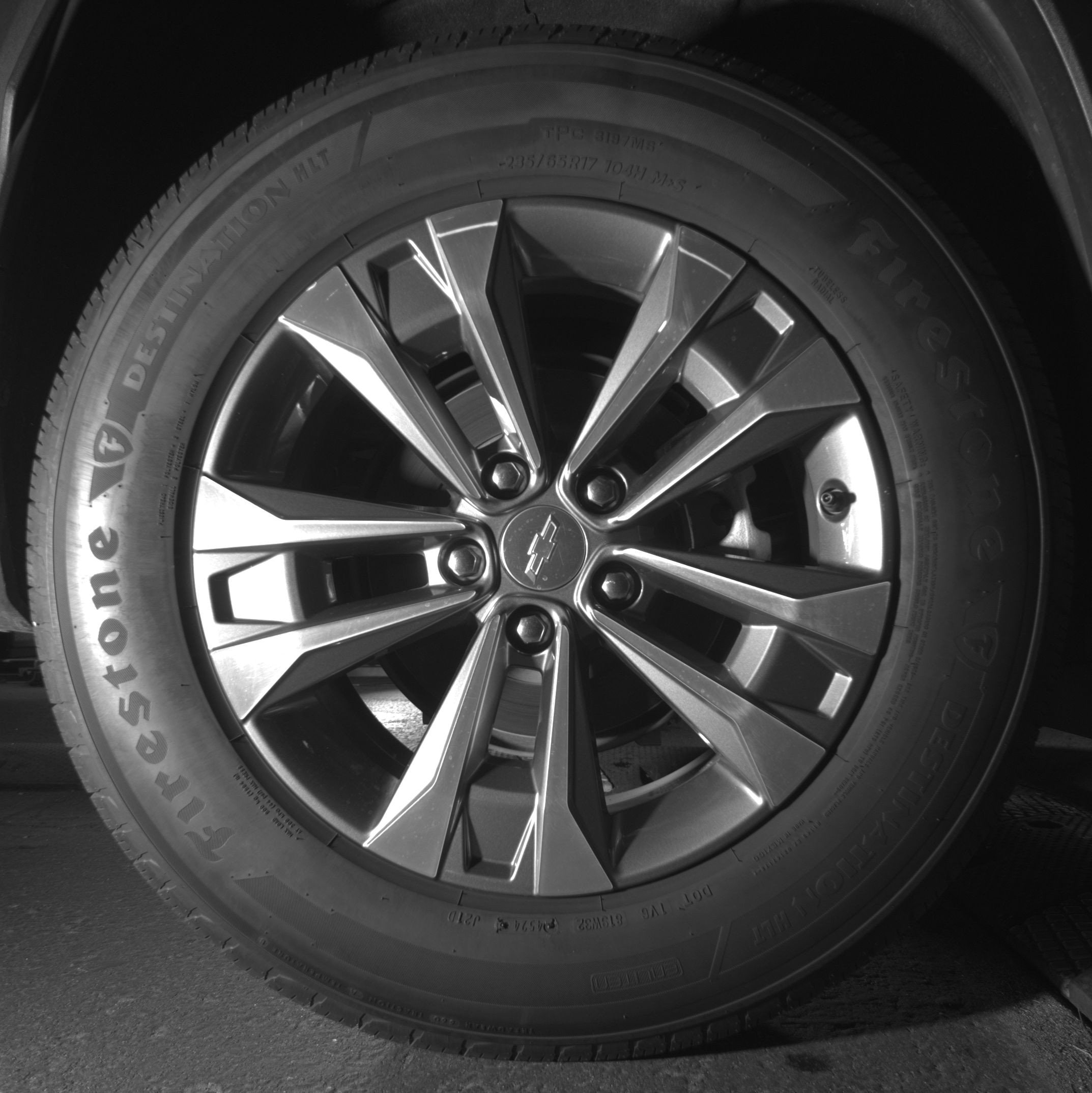 Thumbnail: 2025 Chevrolet Equinox - 15