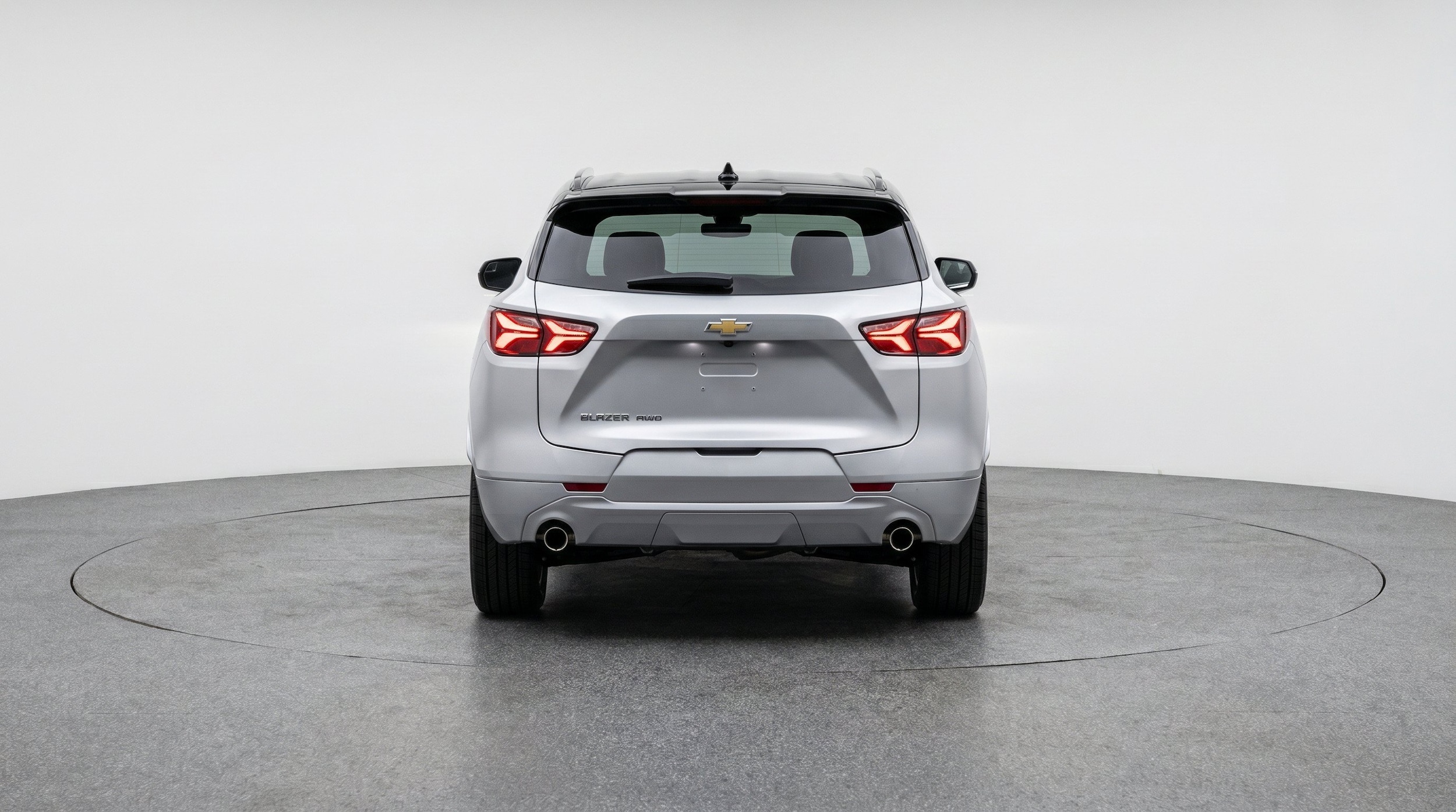 Thumbnail: 2026 Chevrolet Blazer - 7
