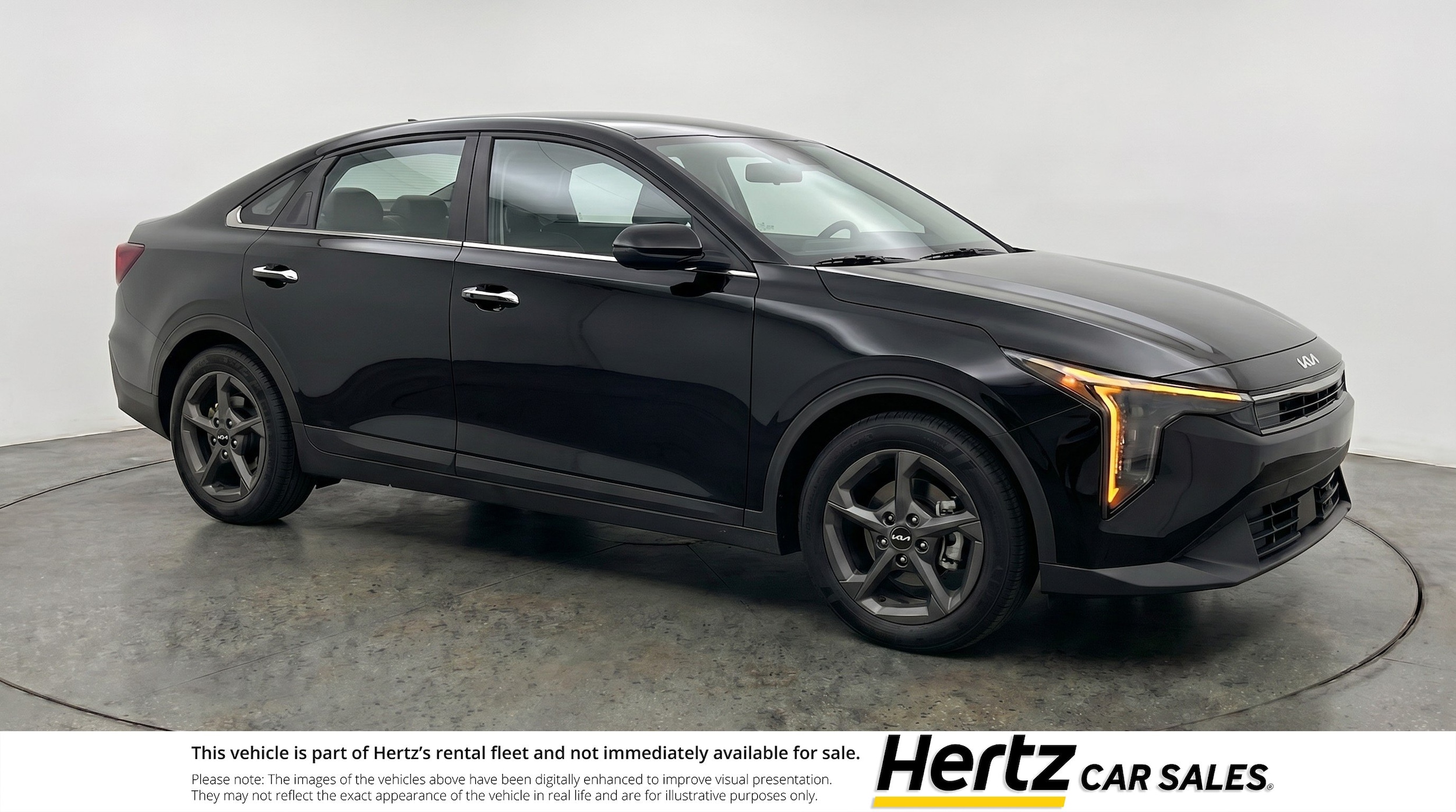 Thumbnail: 2026 Kia K4 - 1