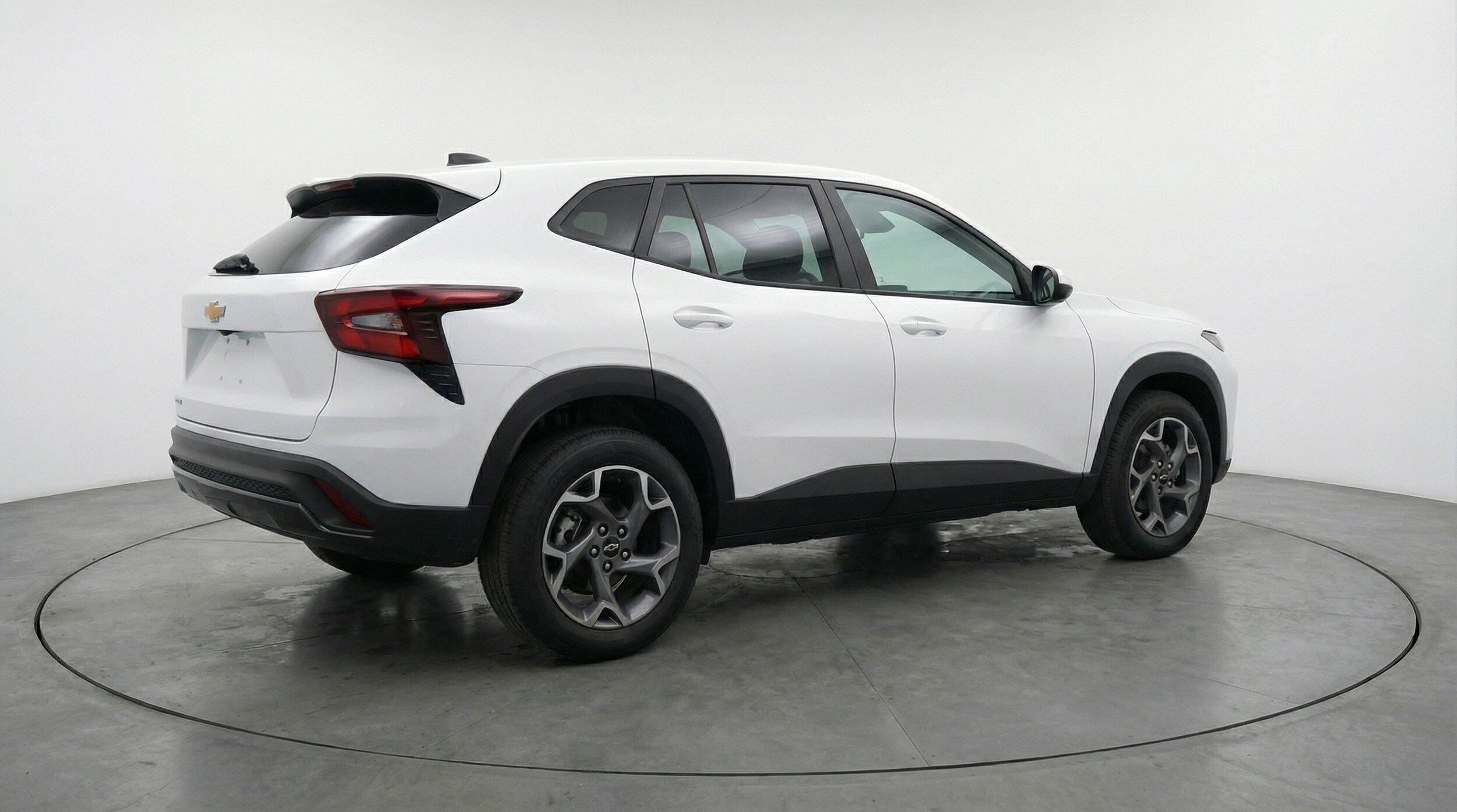 Thumbnail: 2025 Chevrolet Trax - 9