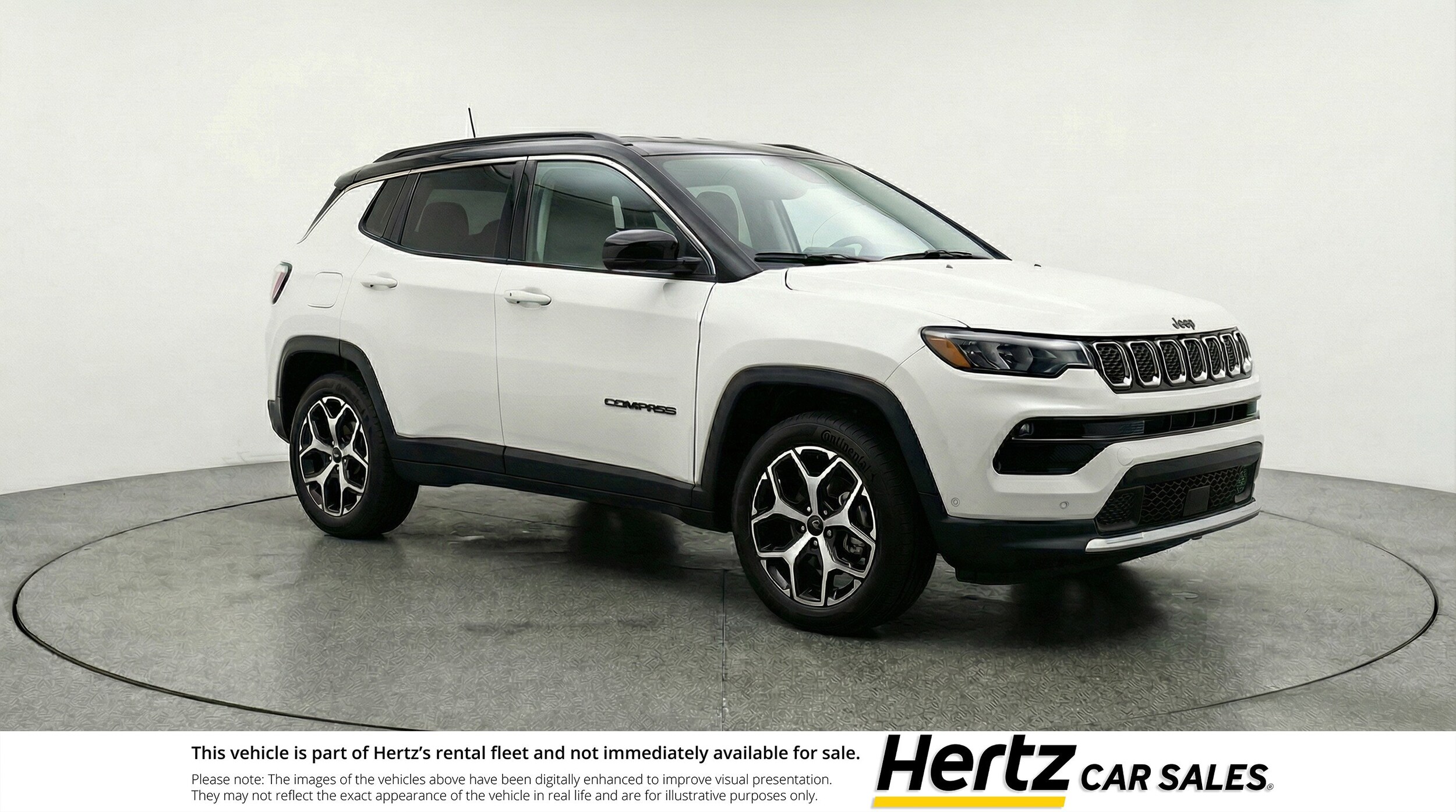 2025 Jeep Compass
